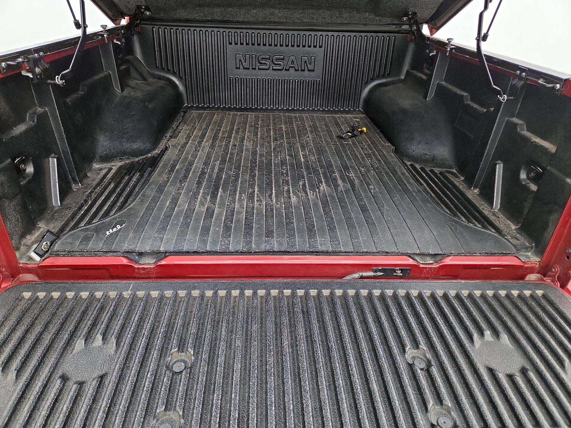 Thumbnail: 2019 Nissan Frontier - 19