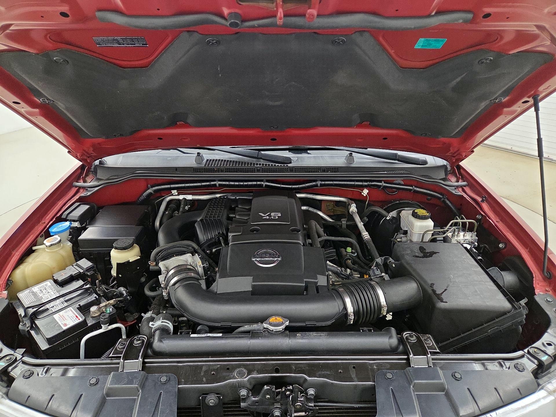 Thumbnail: 2019 Nissan Frontier - 20