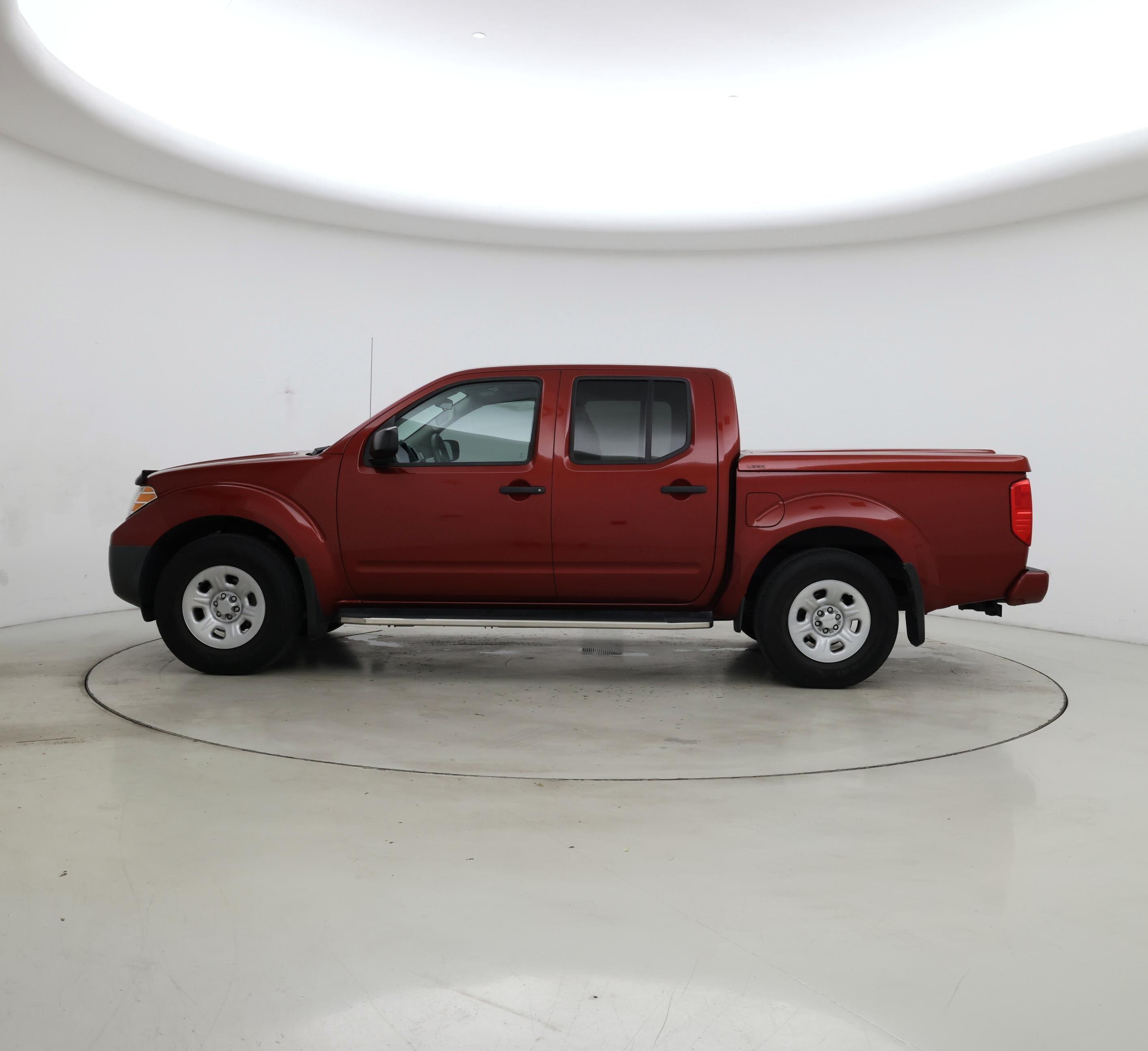 Thumbnail: 2019 Nissan Frontier - 3