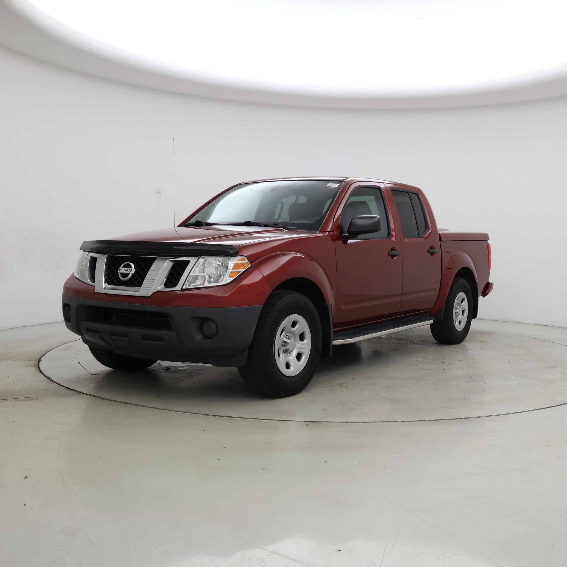Thumbnail: 2019 Nissan Frontier - 4