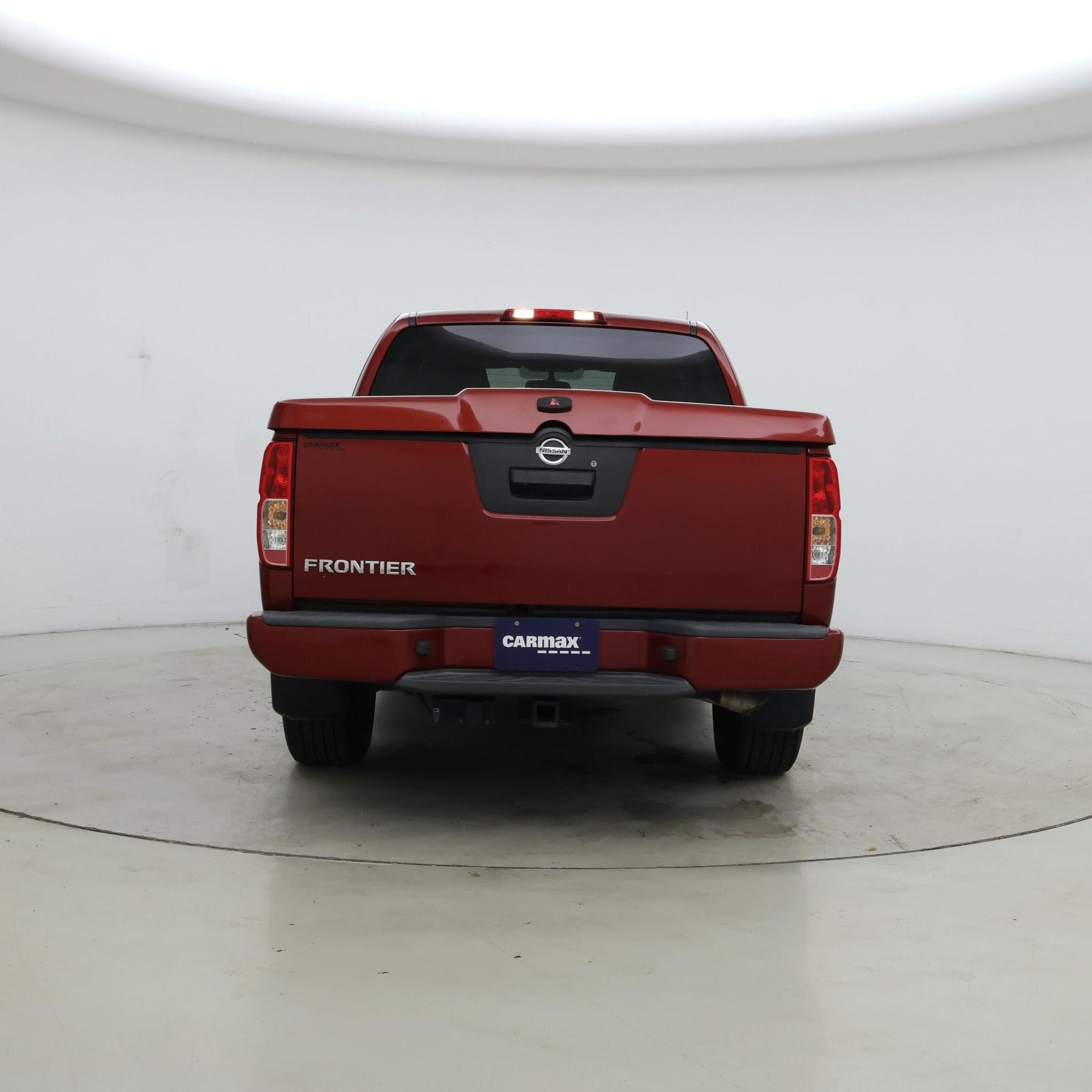 Thumbnail: 2019 Nissan Frontier - 6