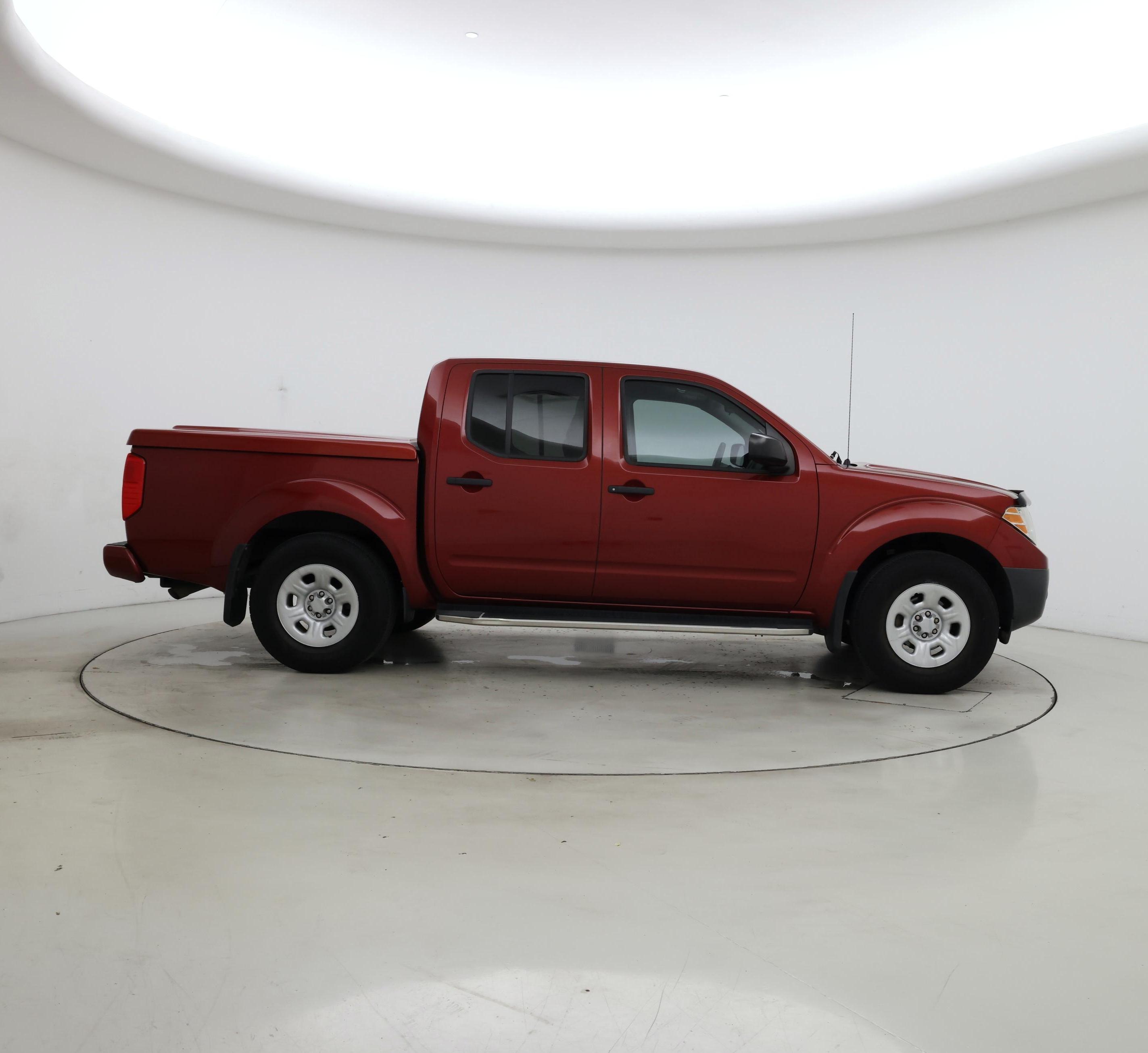 Thumbnail: 2019 Nissan Frontier - 7