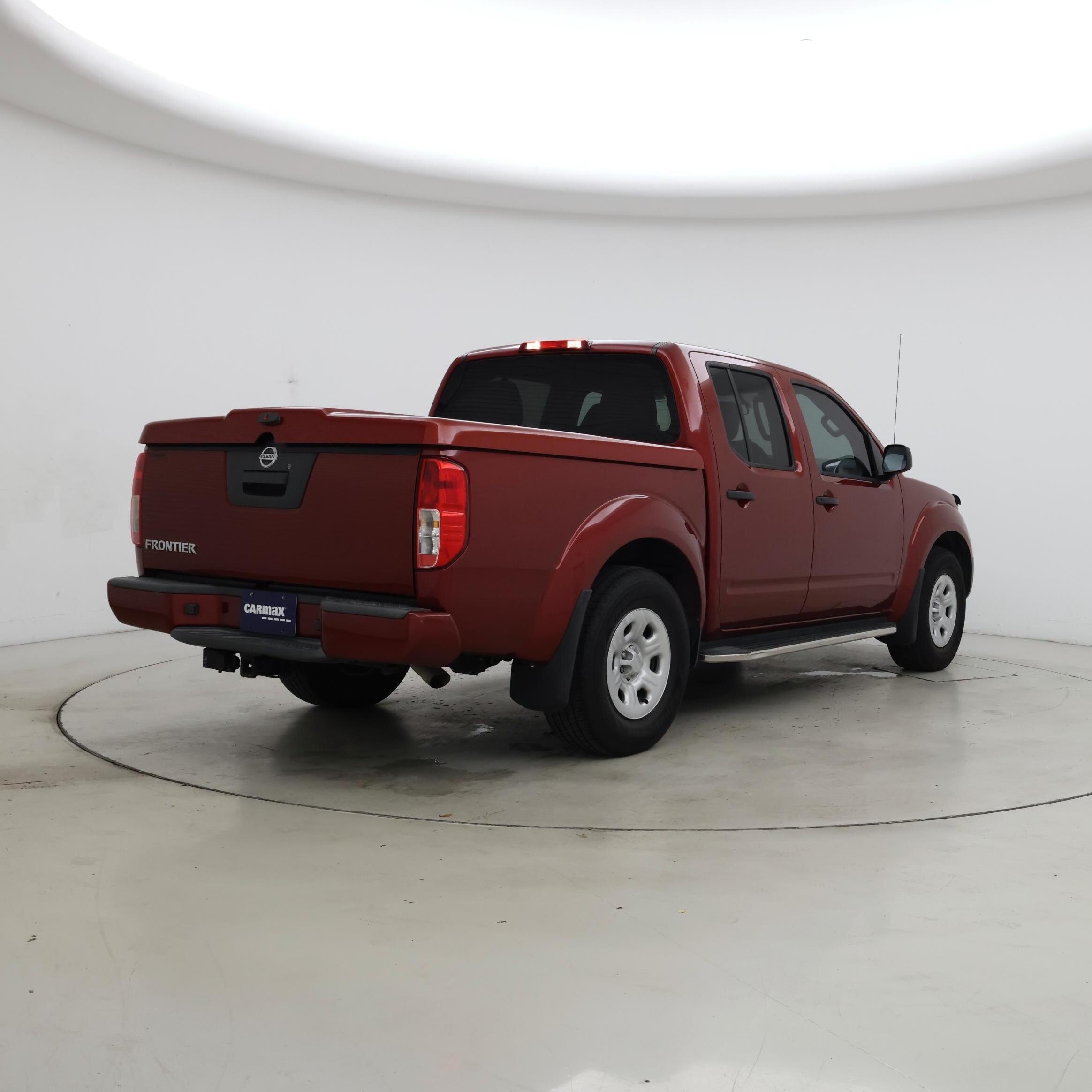 Thumbnail: 2019 Nissan Frontier - 8