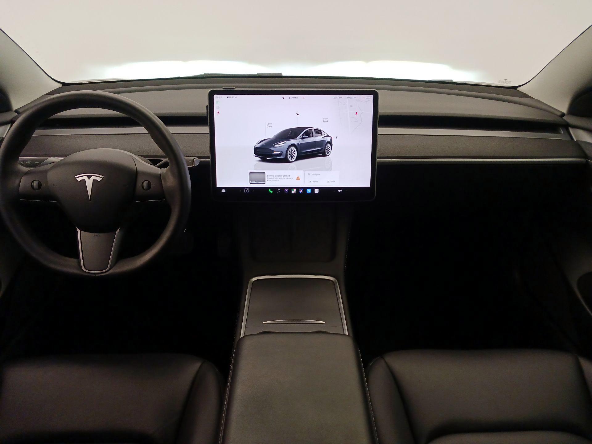 Thumbnail: 2022 Tesla Model 3 - 9