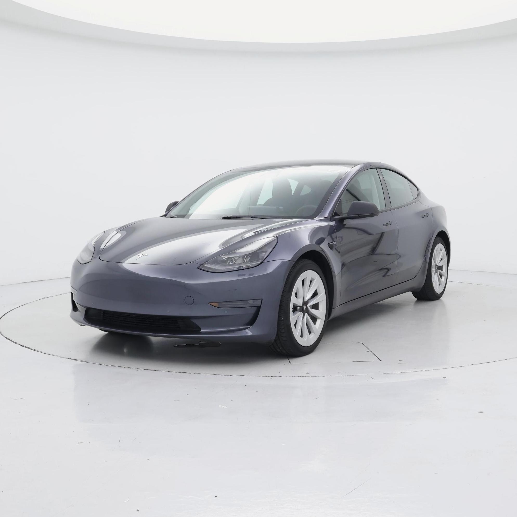 Thumbnail: 2022 Tesla Model 3 - 4