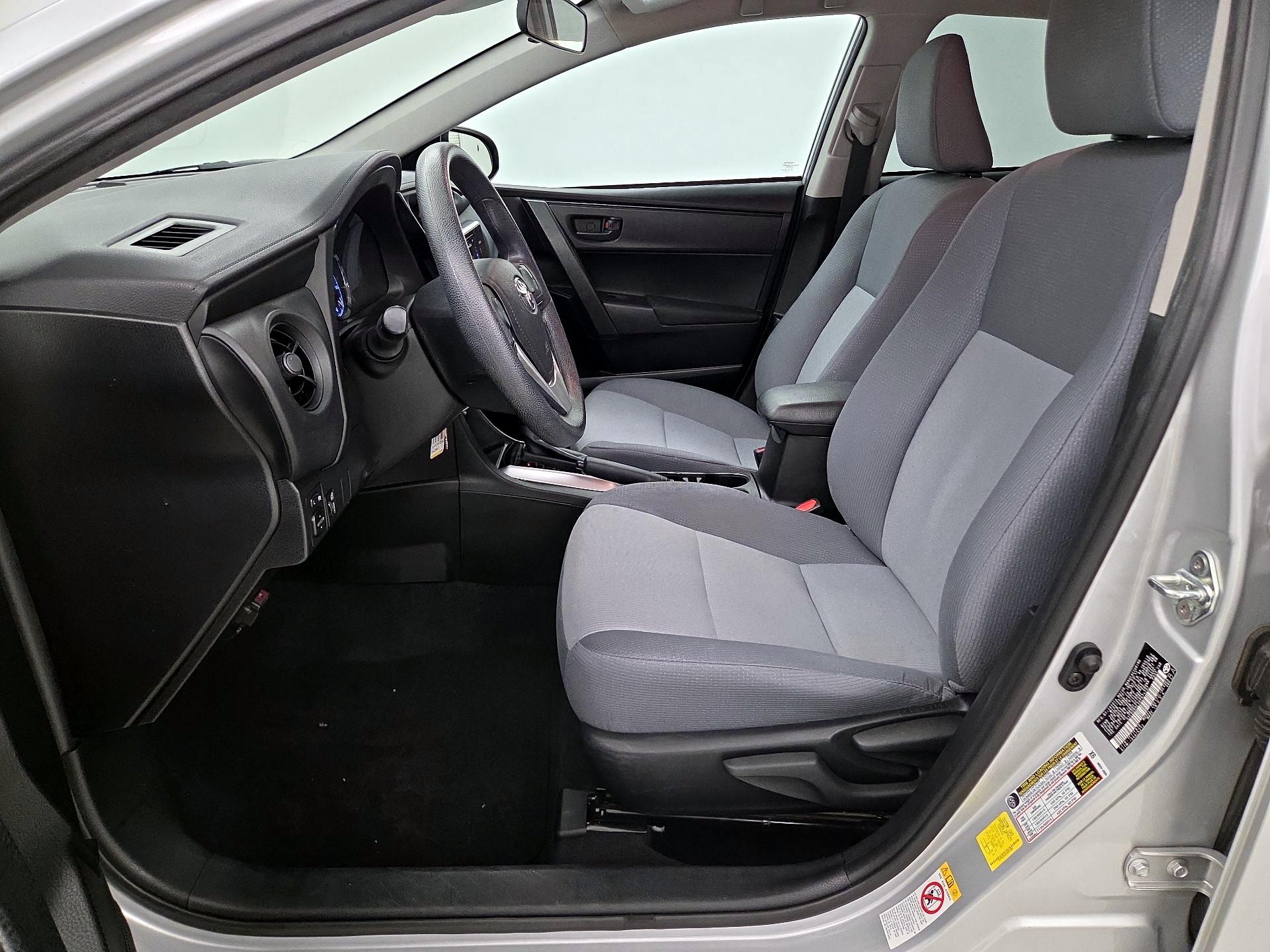 Thumbnail: 2017 Toyota Corolla - 11