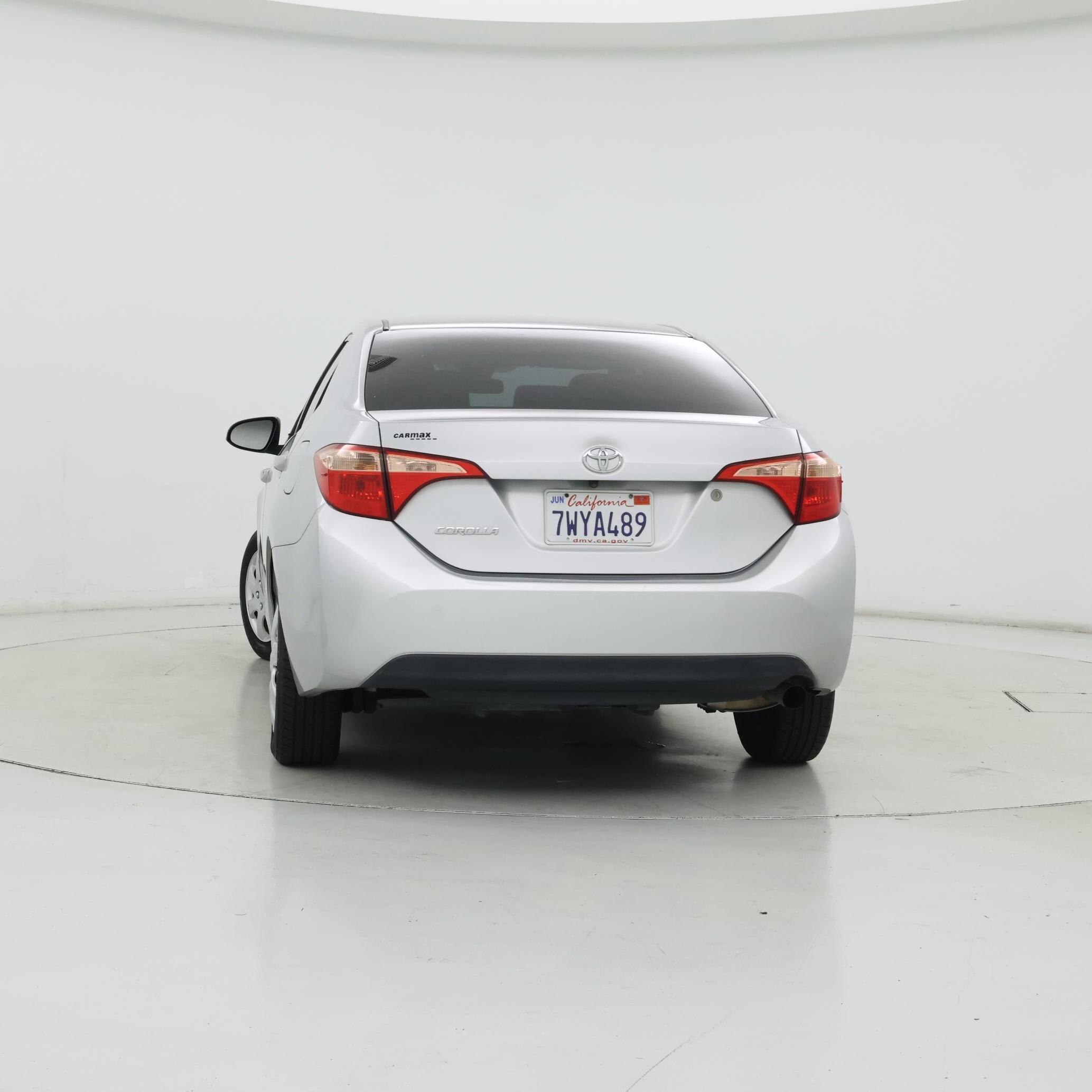 Thumbnail: 2017 Toyota Corolla - 6