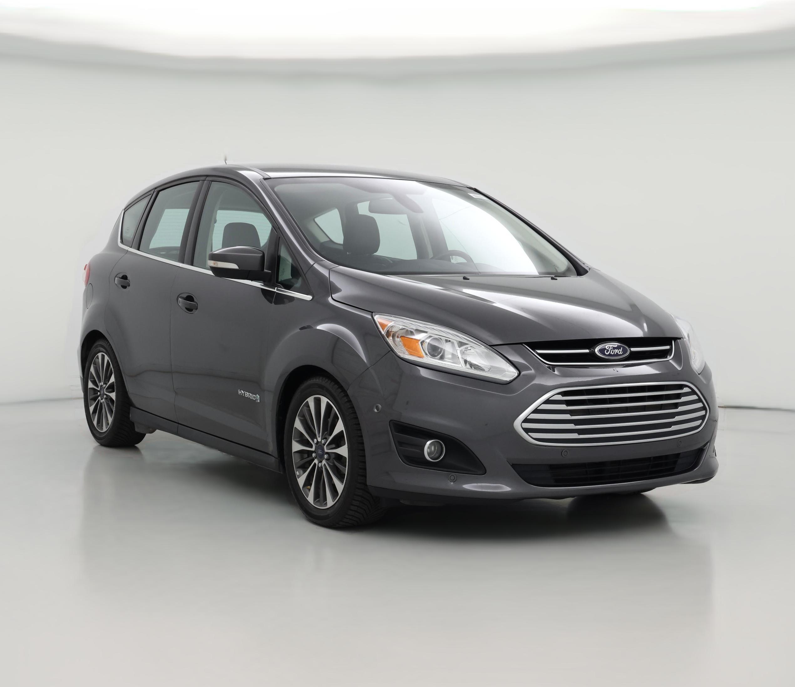 Thumbnail: 2018 Ford C-Max - 1