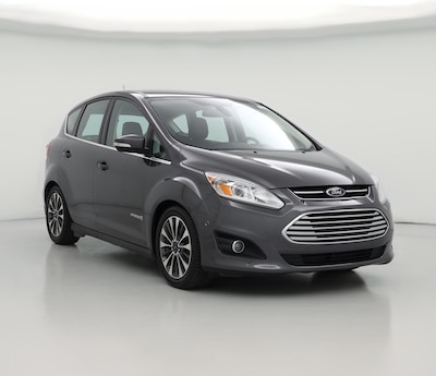 2018 Ford C-Max Titanium Hybrid
