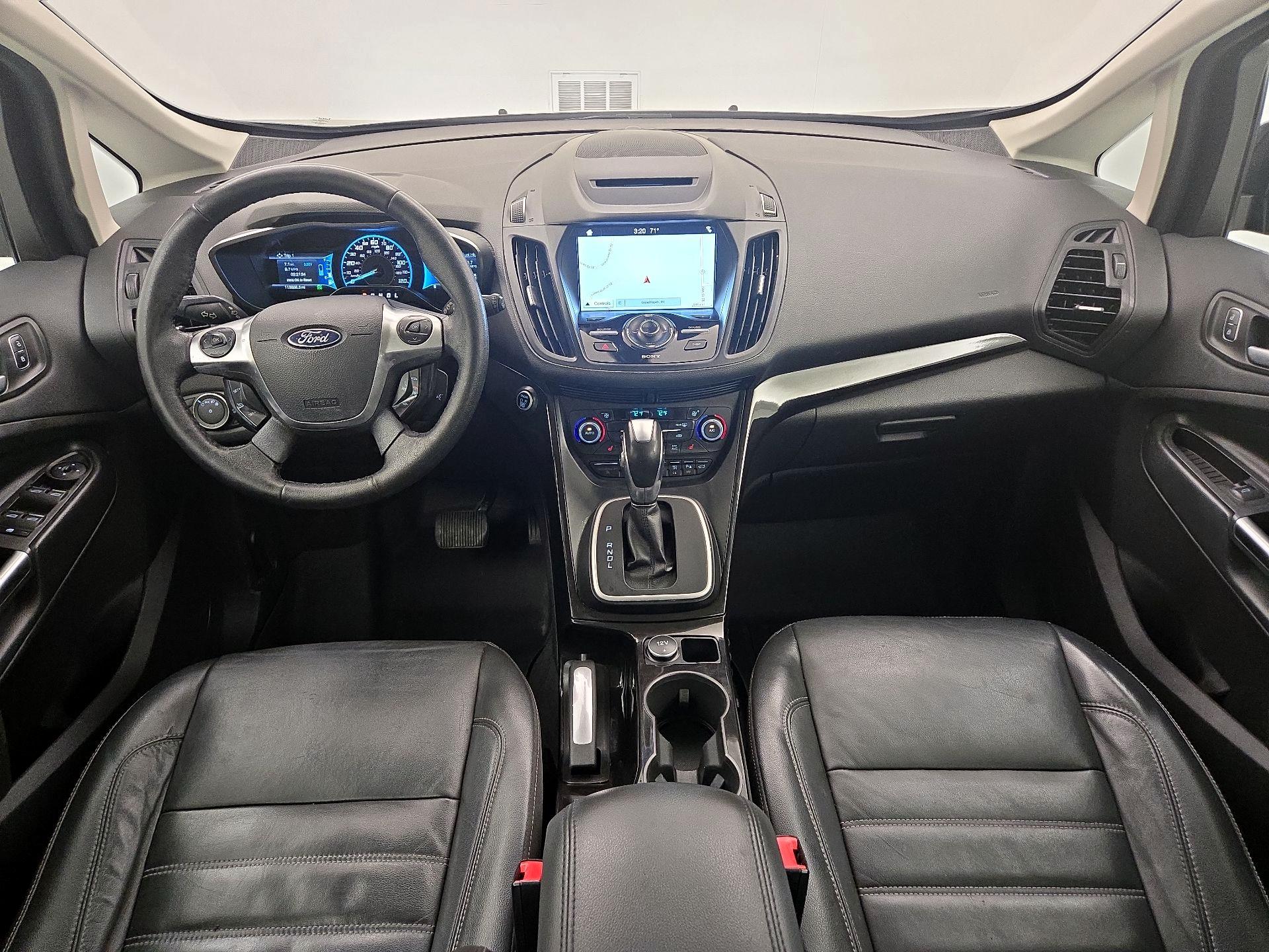 Thumbnail: 2018 Ford C-Max - 9