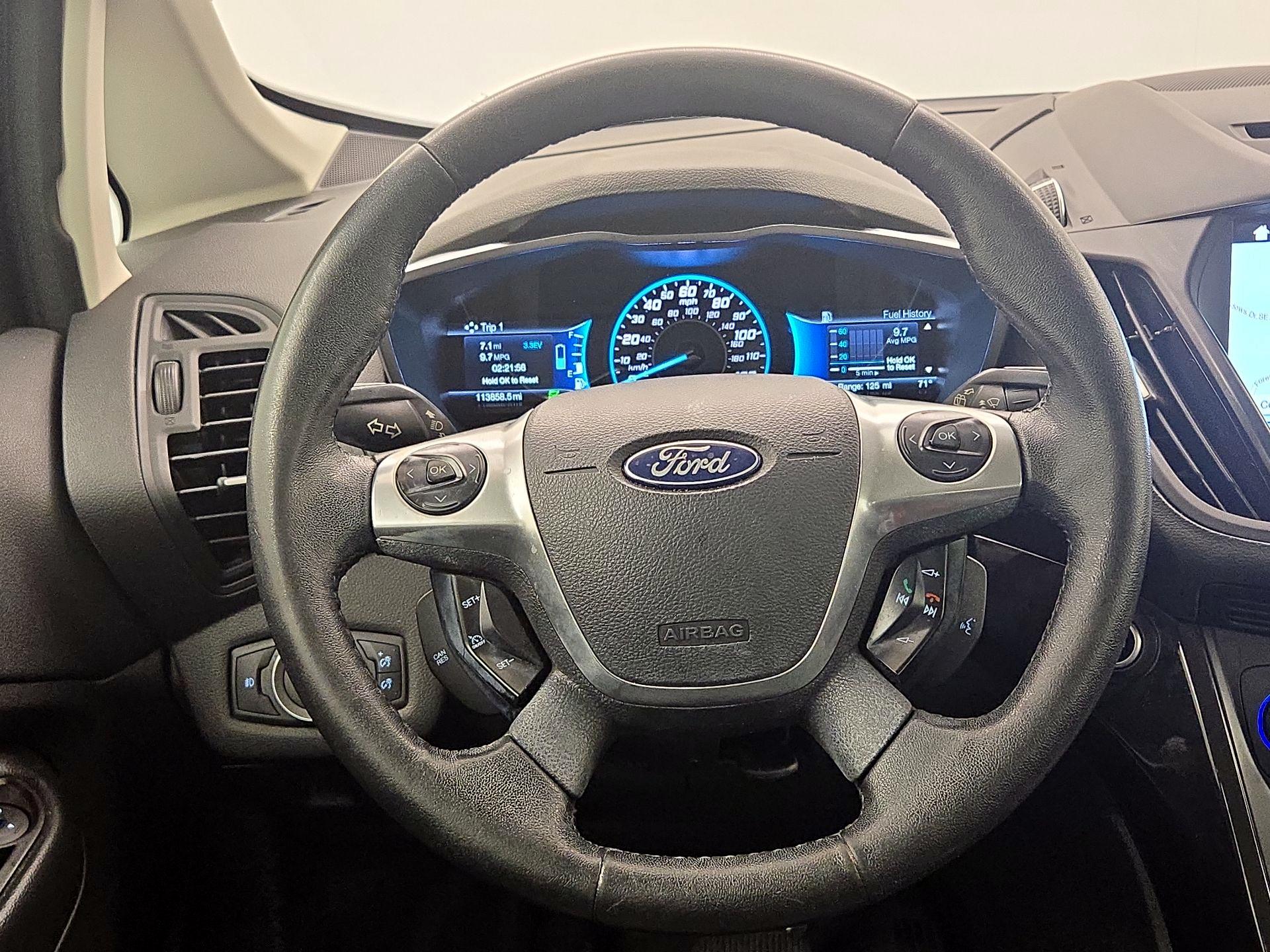 Thumbnail: 2018 Ford C-Max - 10