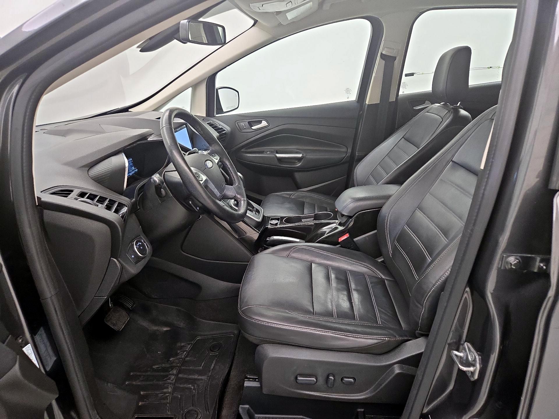 Thumbnail: 2018 Ford C-Max - 11