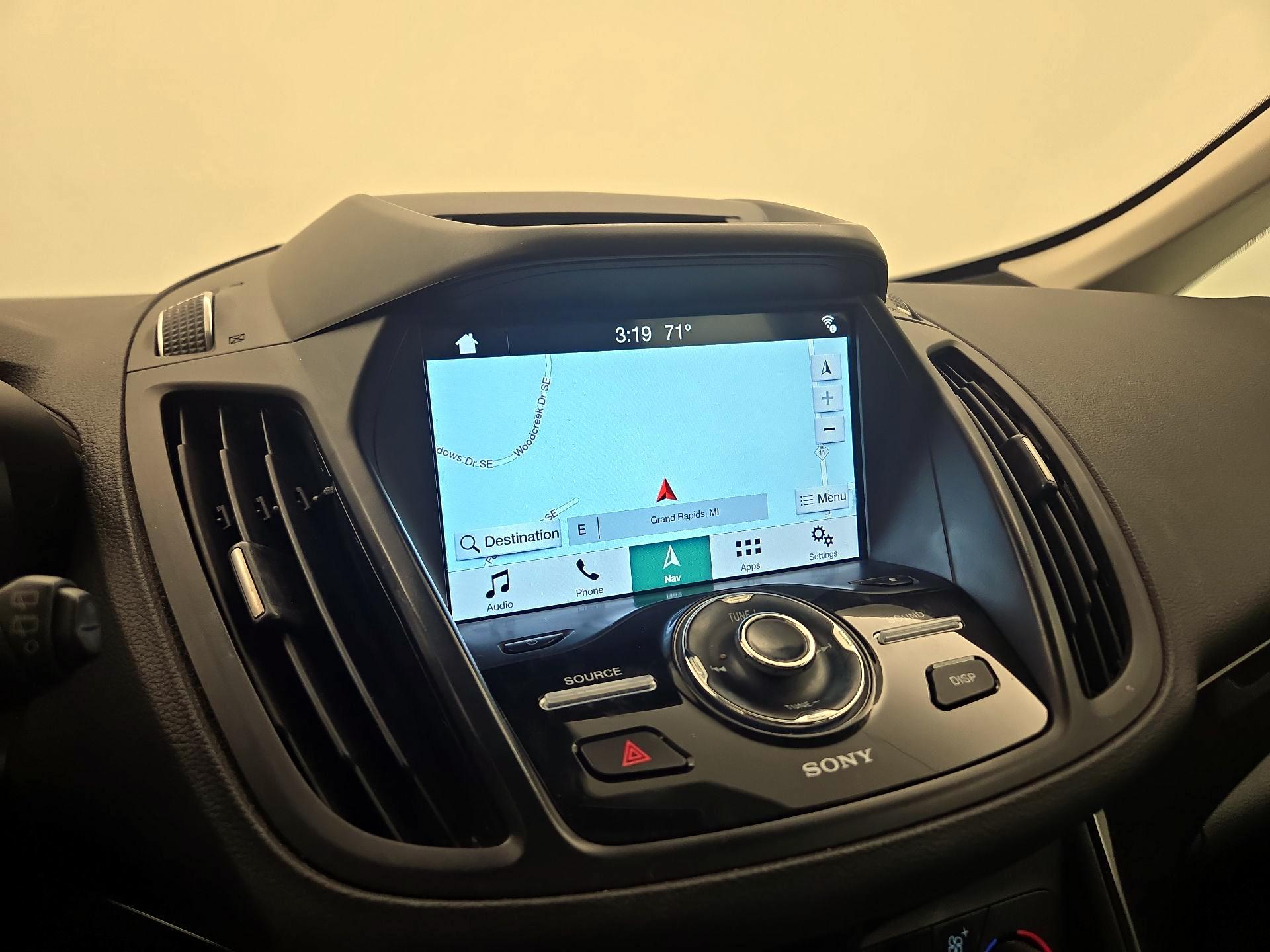 Thumbnail: 2018 Ford C-Max - 14
