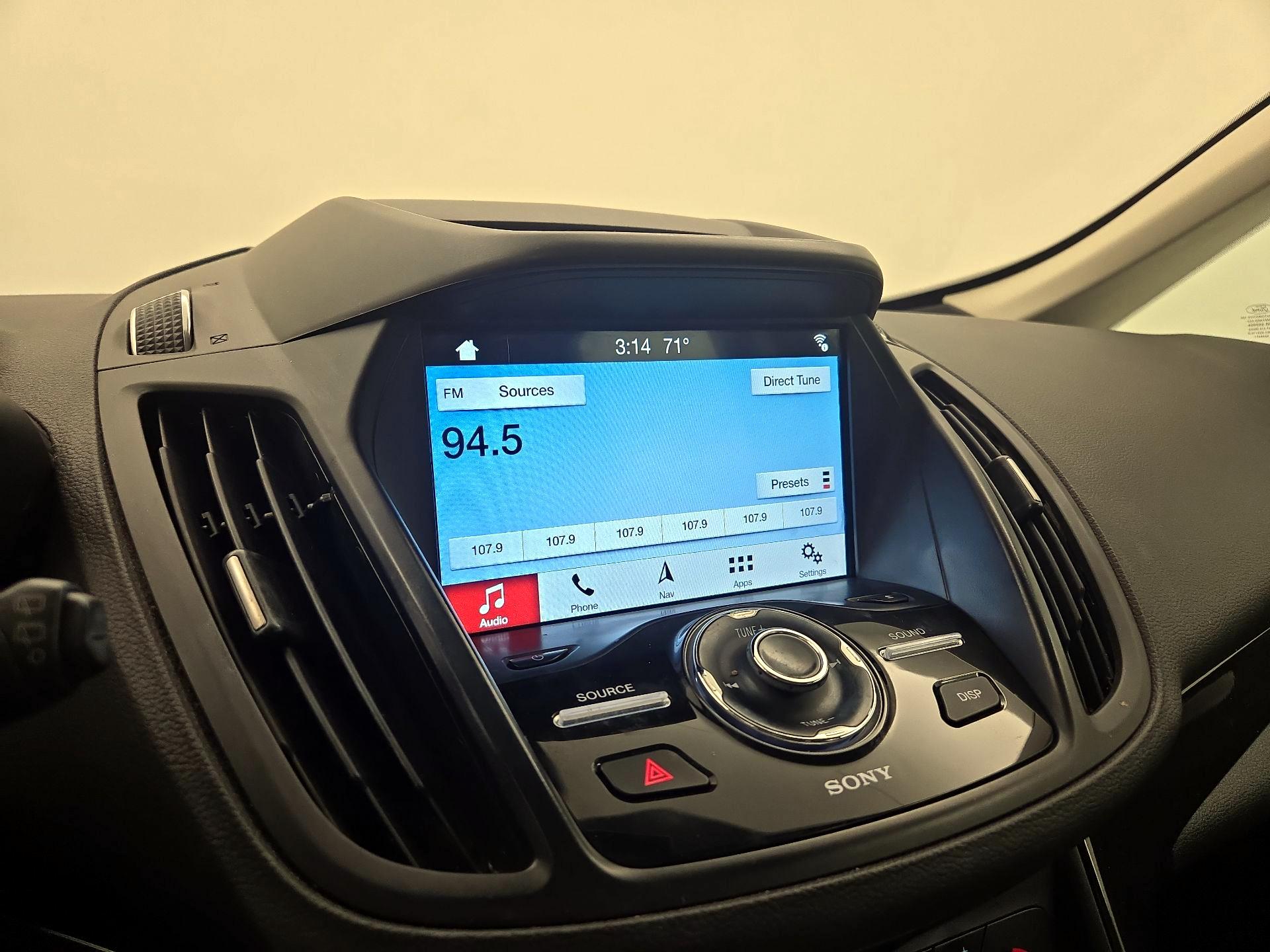 Thumbnail: 2018 Ford C-Max - 16