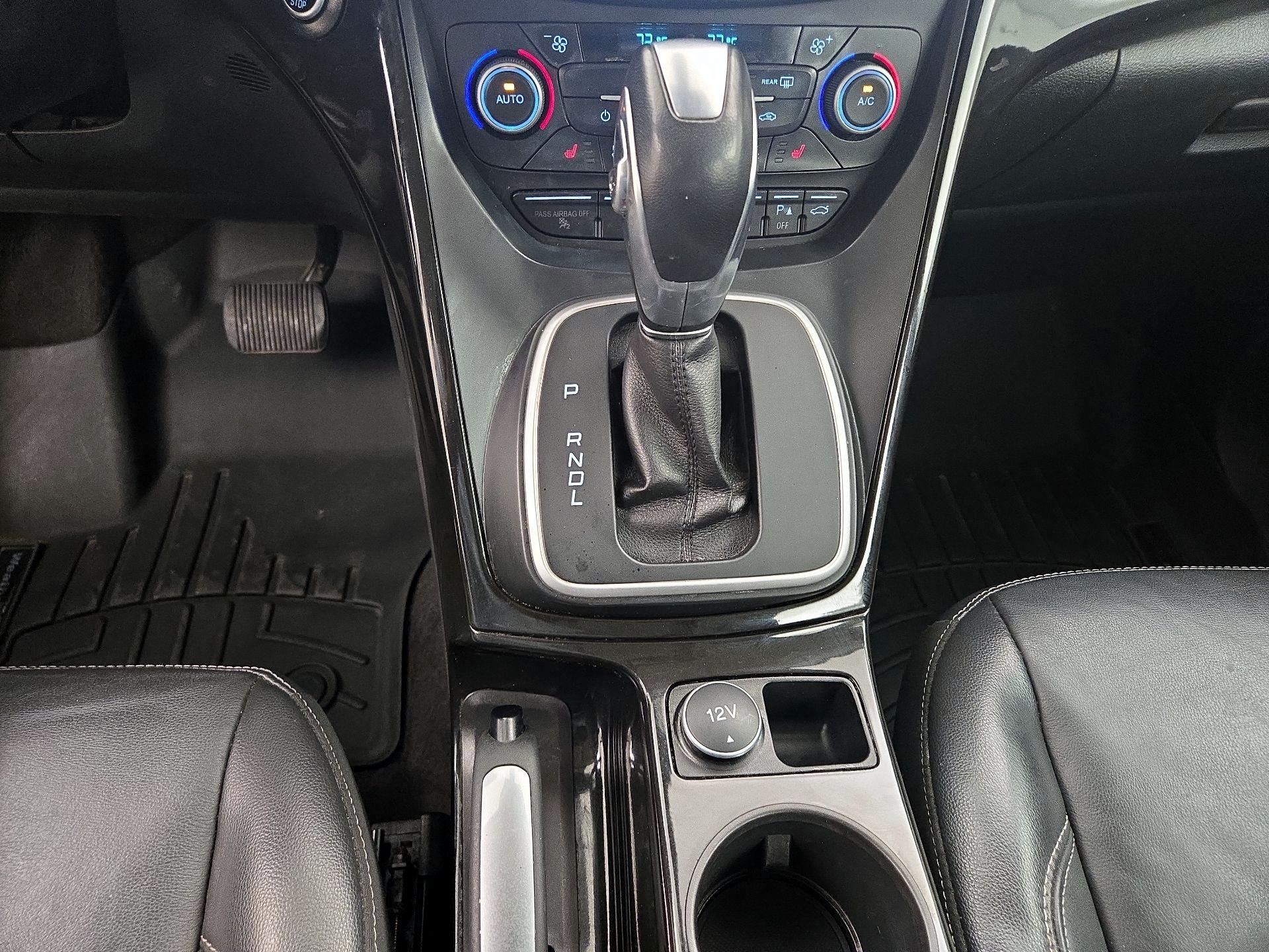 Thumbnail: 2018 Ford C-Max - 18