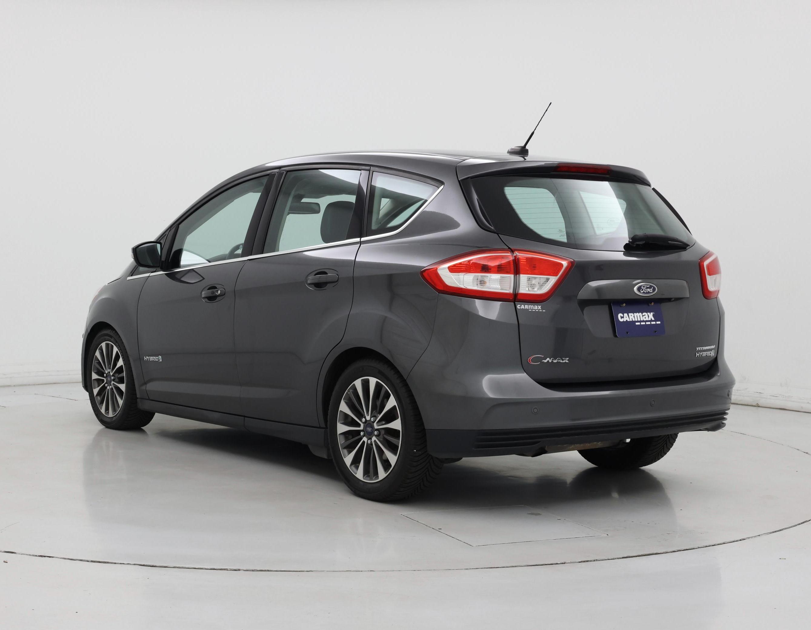 Thumbnail: 2018 Ford C-Max - 2