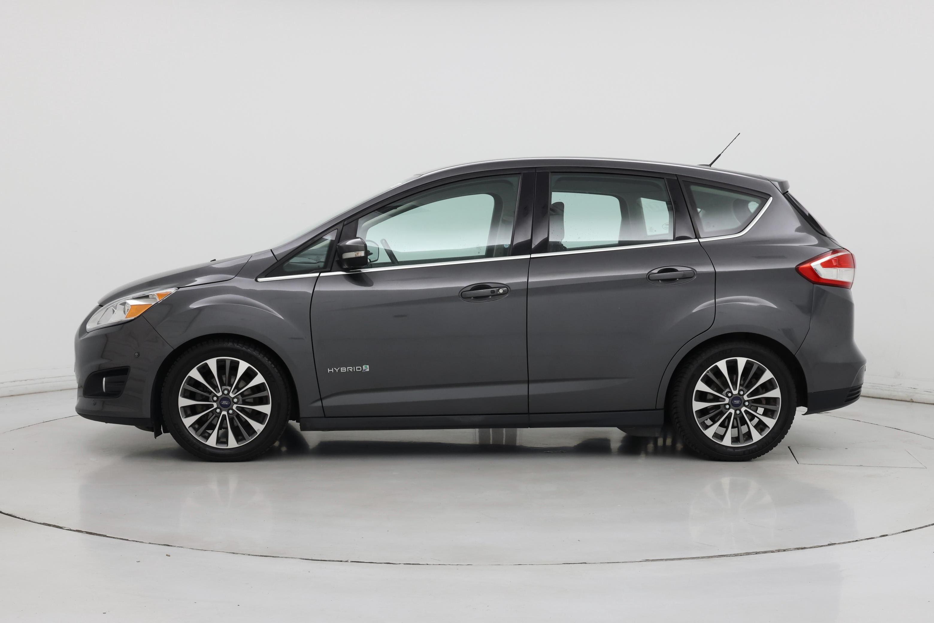 Thumbnail: 2018 Ford C-Max - 3