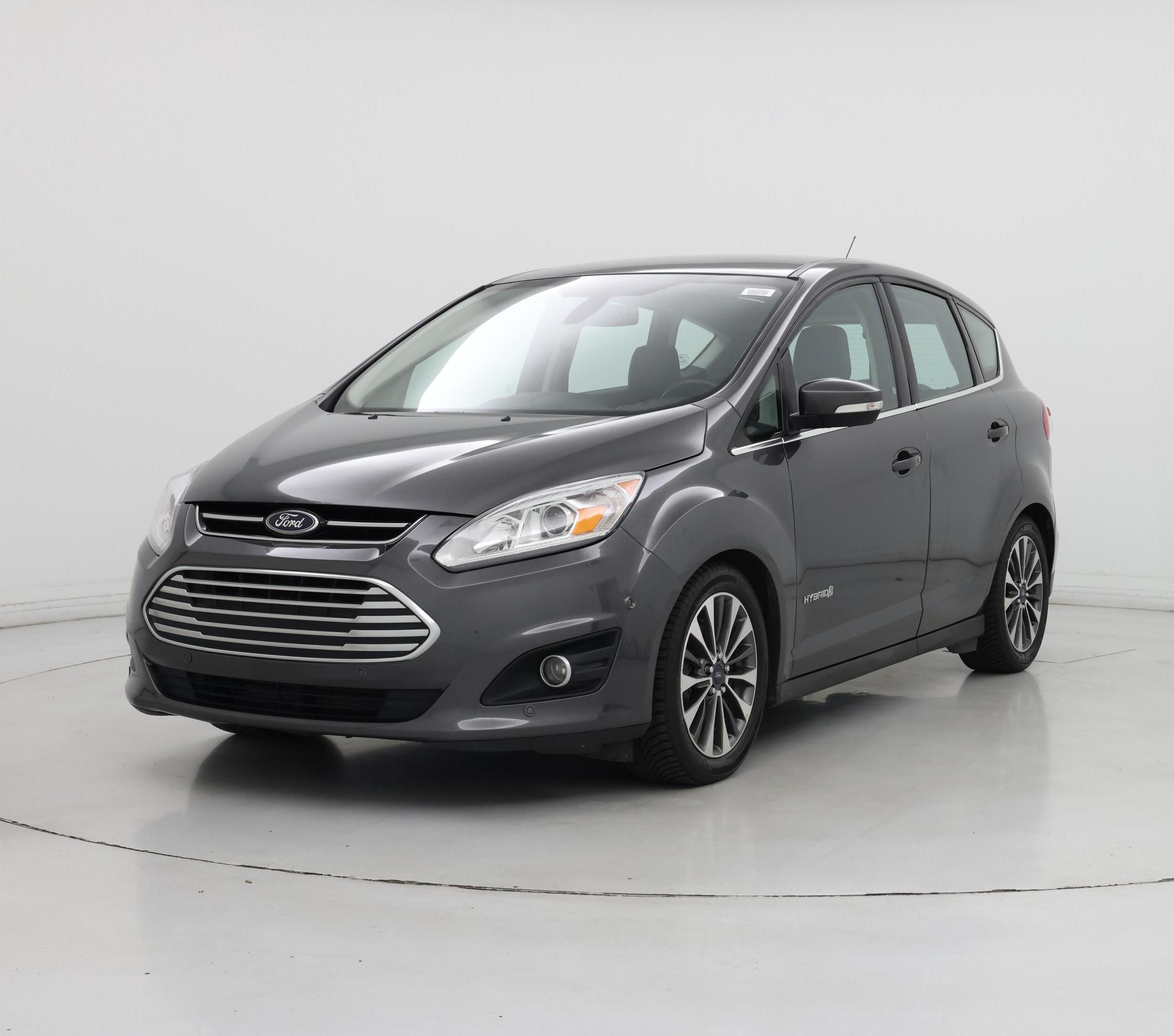 Thumbnail: 2018 Ford C-Max - 4