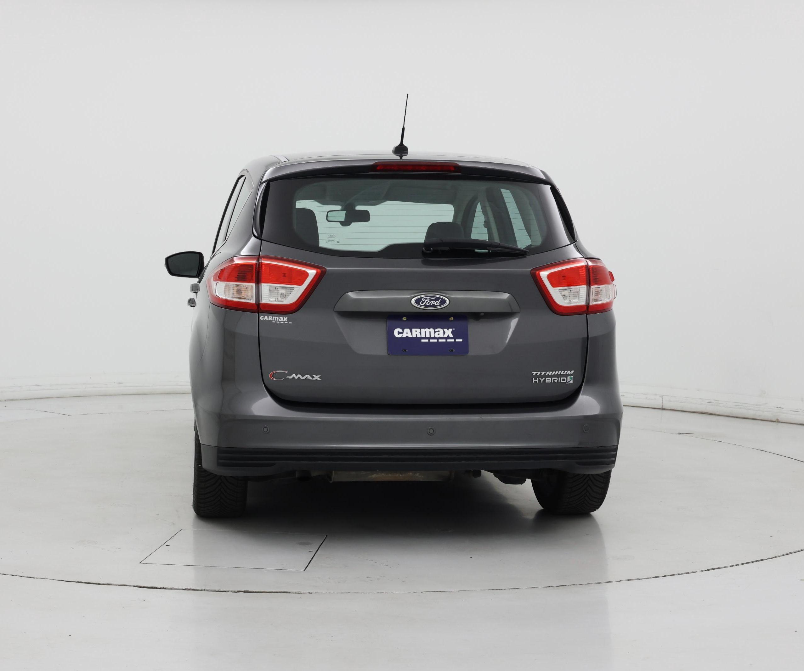 Thumbnail: 2018 Ford C-Max - 6