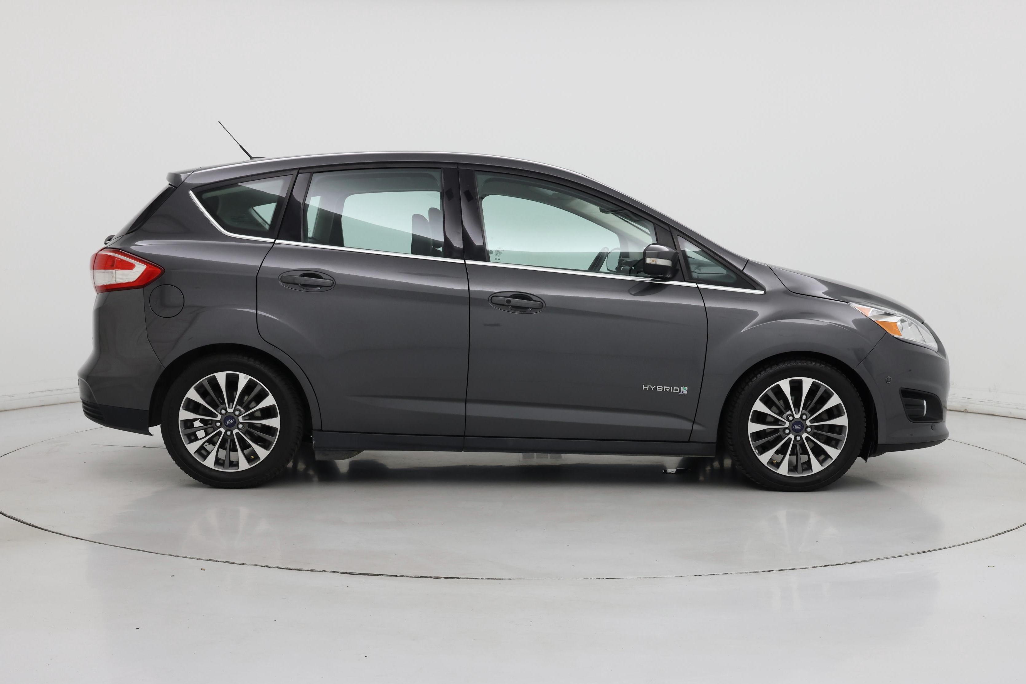Thumbnail: 2018 Ford C-Max - 7