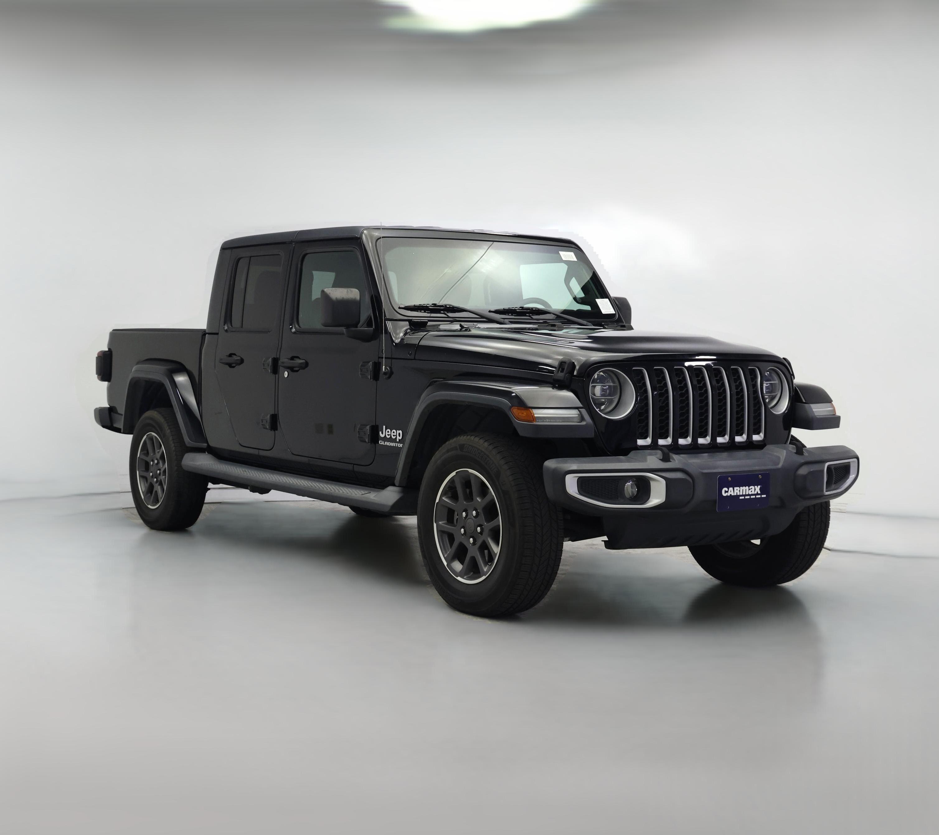 Thumbnail: 2020 Jeep Gladiator - 1