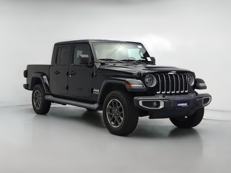 2020 Jeep Gladiator Overland -
                  Murrieta, CA