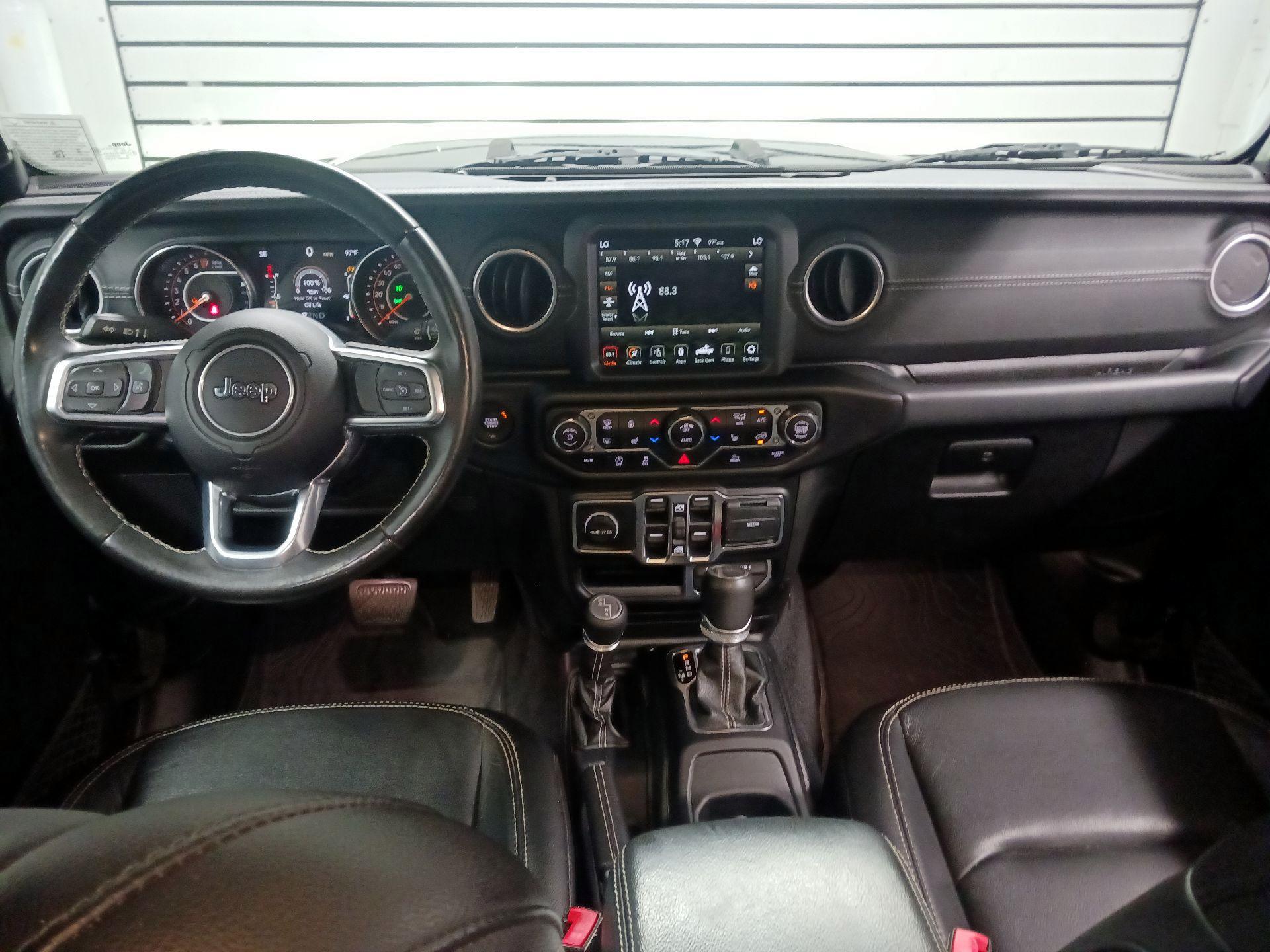 Thumbnail: 2020 Jeep Gladiator - 9