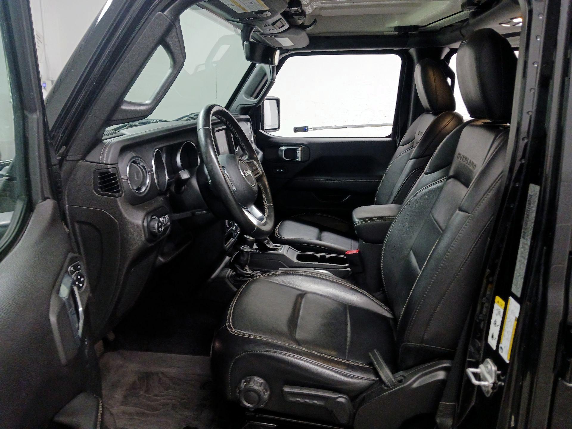 Thumbnail: 2020 Jeep Gladiator - 11
