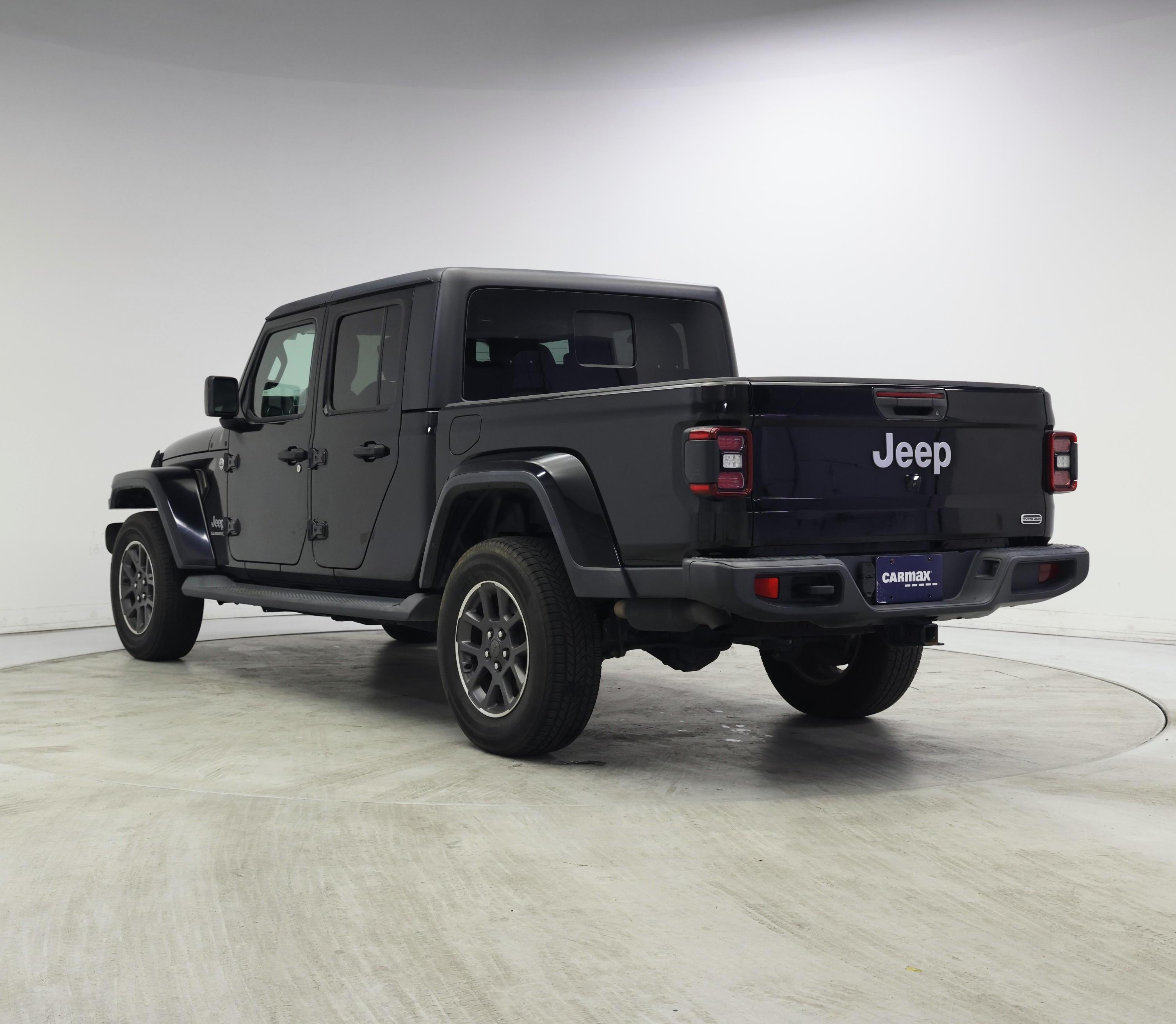 Thumbnail: 2020 Jeep Gladiator - 2