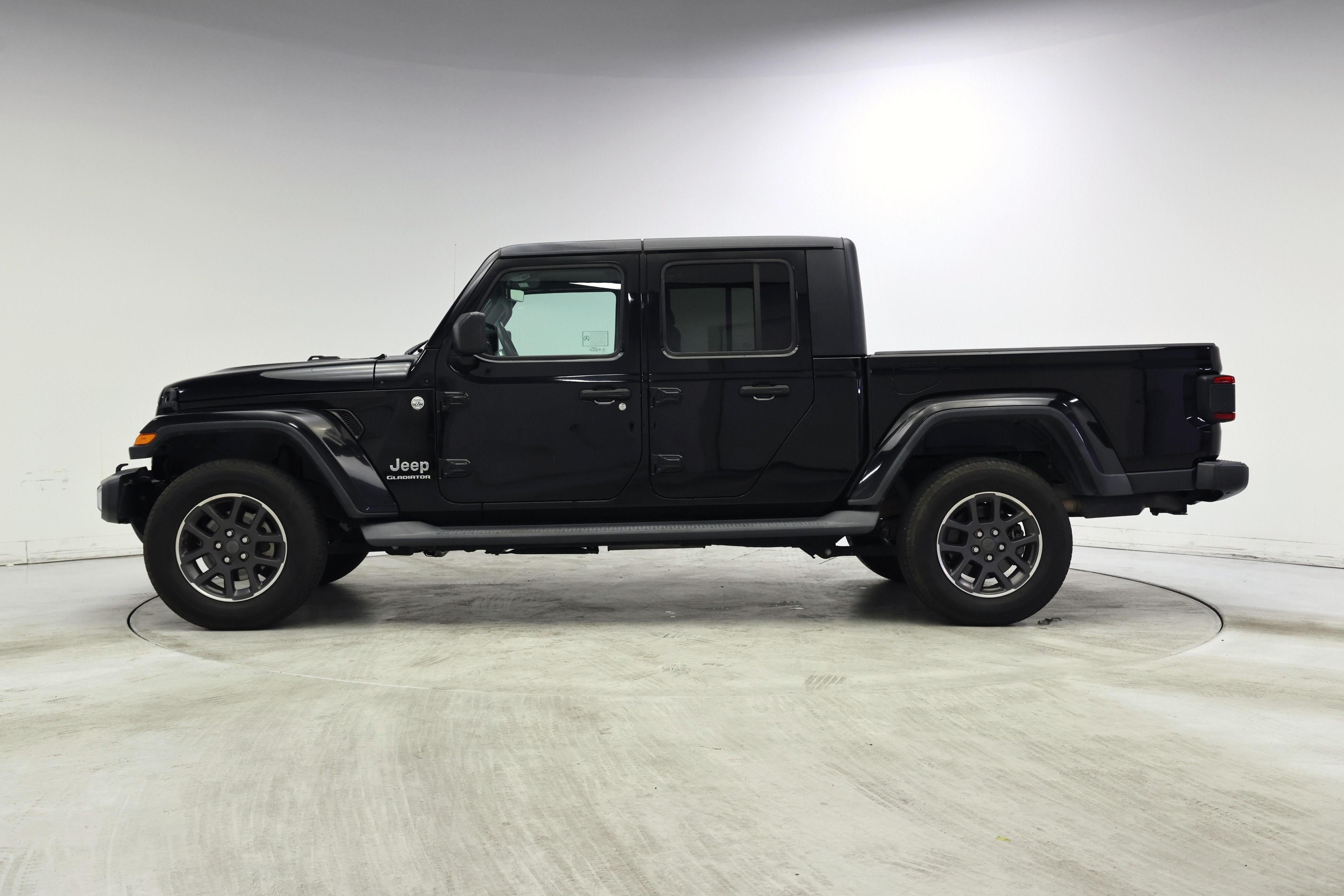 Thumbnail: 2020 Jeep Gladiator - 3