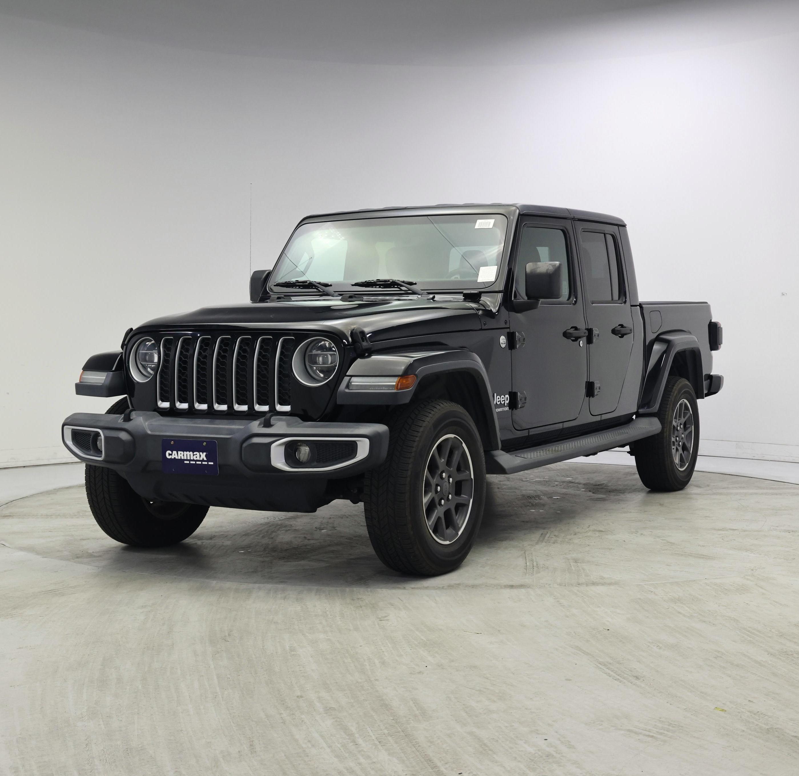 Thumbnail: 2020 Jeep Gladiator - 4