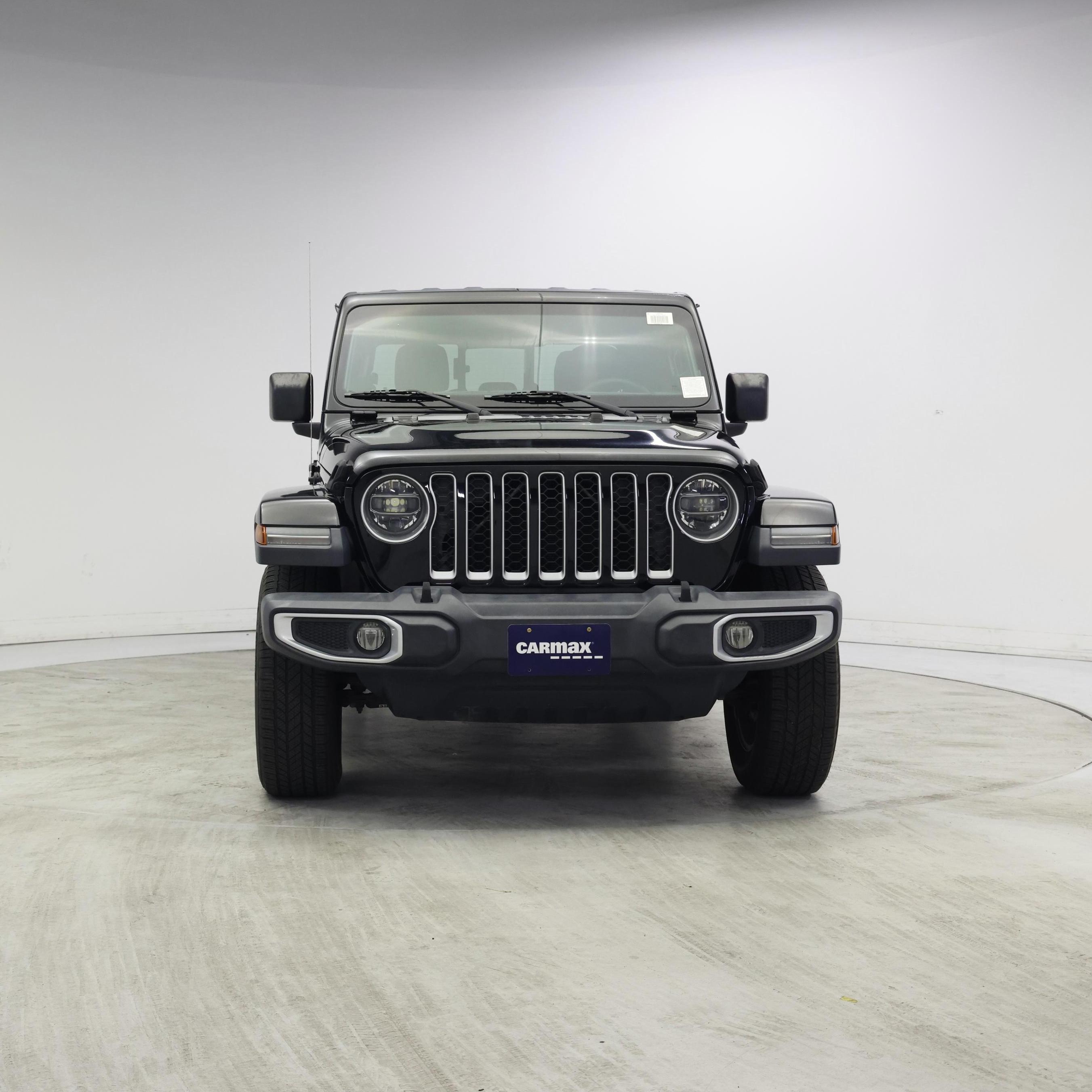 Thumbnail: 2020 Jeep Gladiator - 5