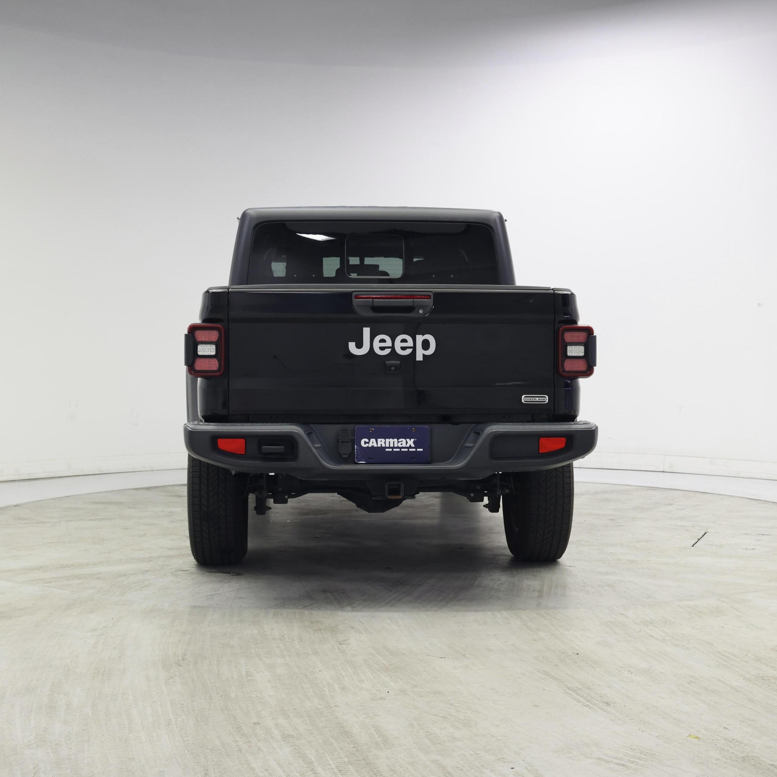 Thumbnail: 2020 Jeep Gladiator - 6