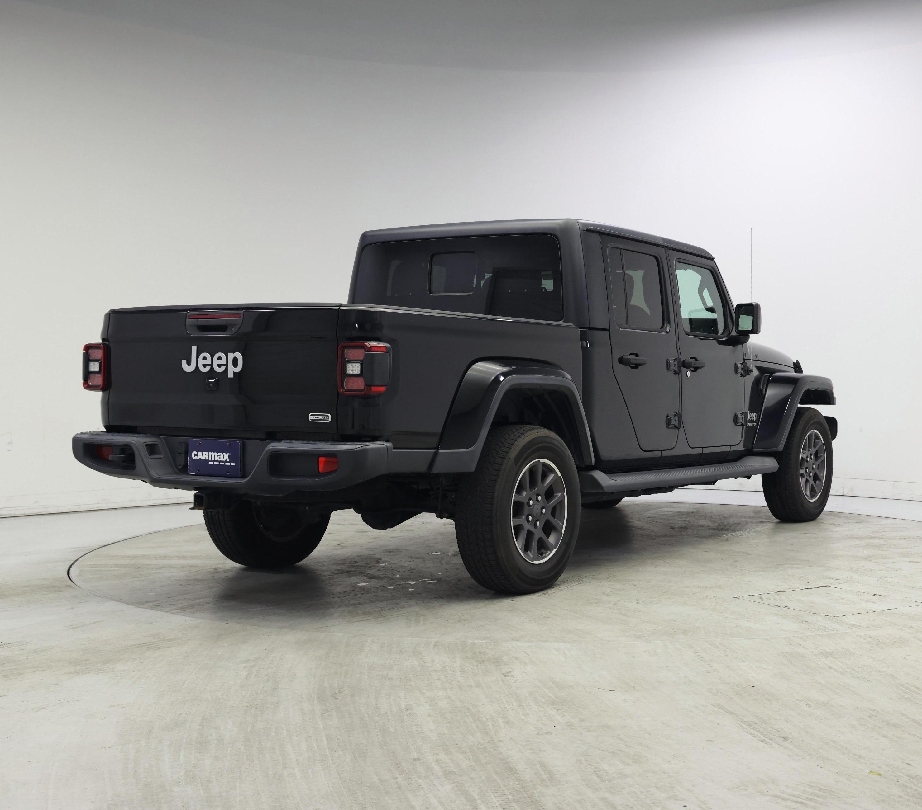 Thumbnail: 2020 Jeep Gladiator - 8
