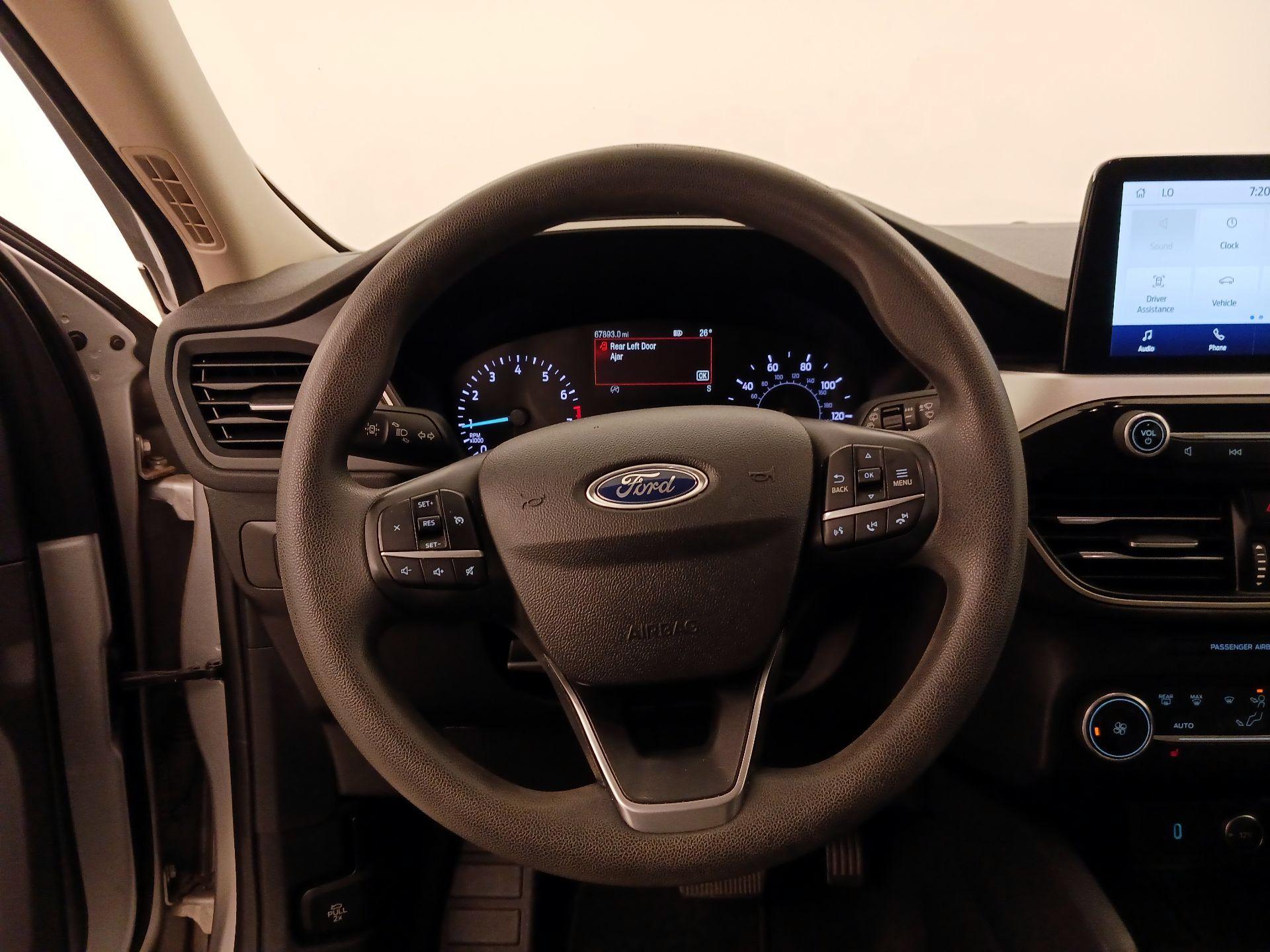 Thumbnail: 2020 Ford Escape - 10