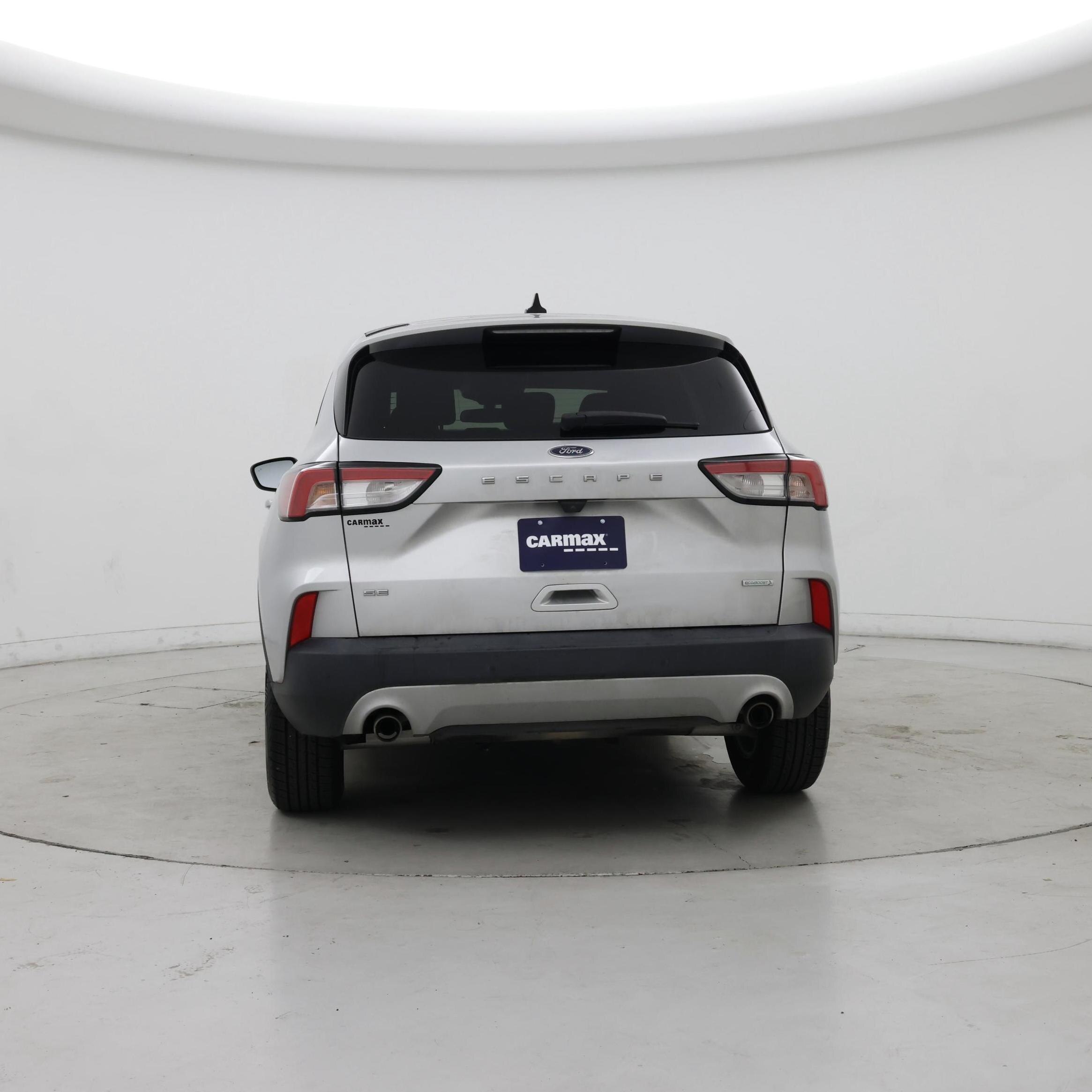 Thumbnail: 2020 Ford Escape - 6