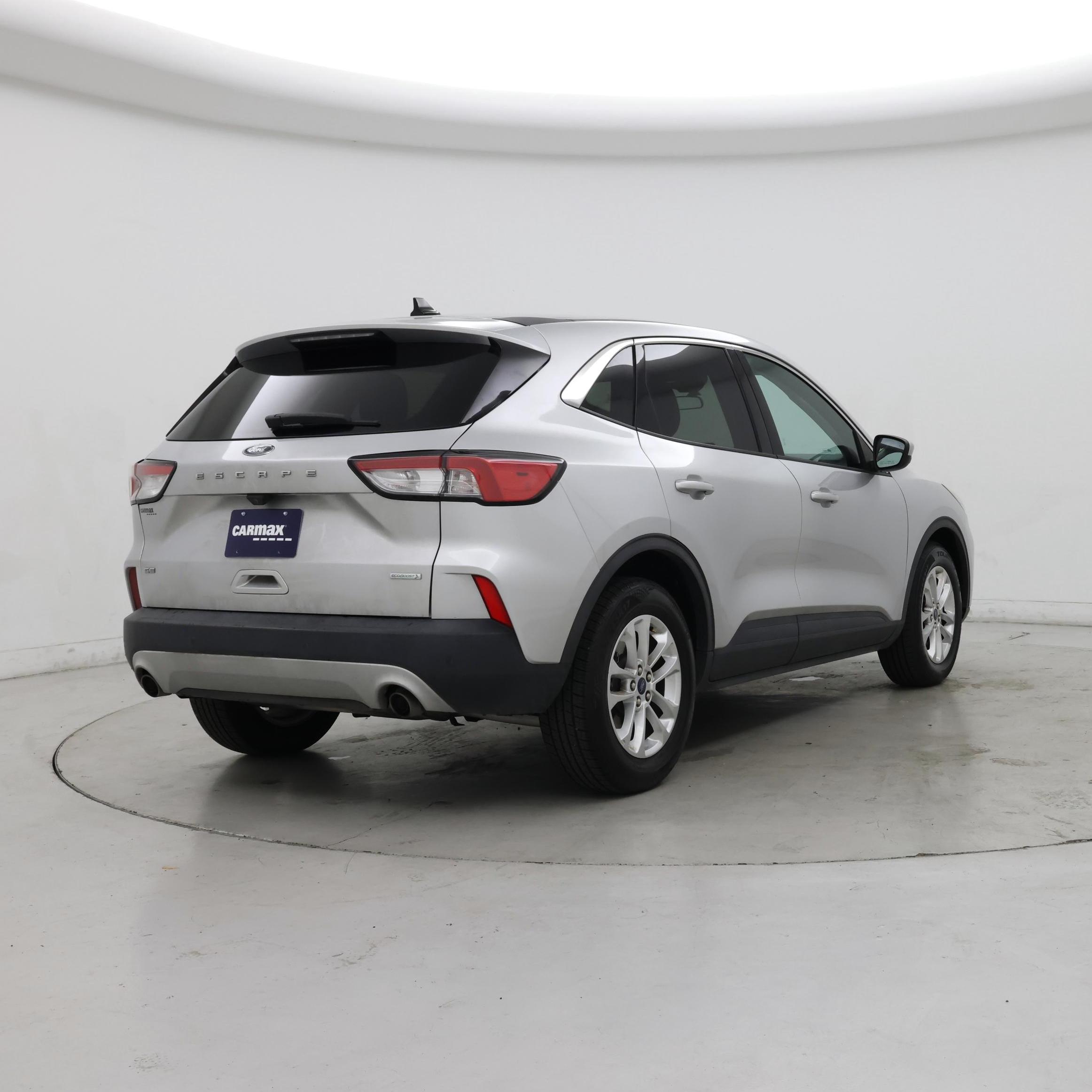 Thumbnail: 2020 Ford Escape - 8