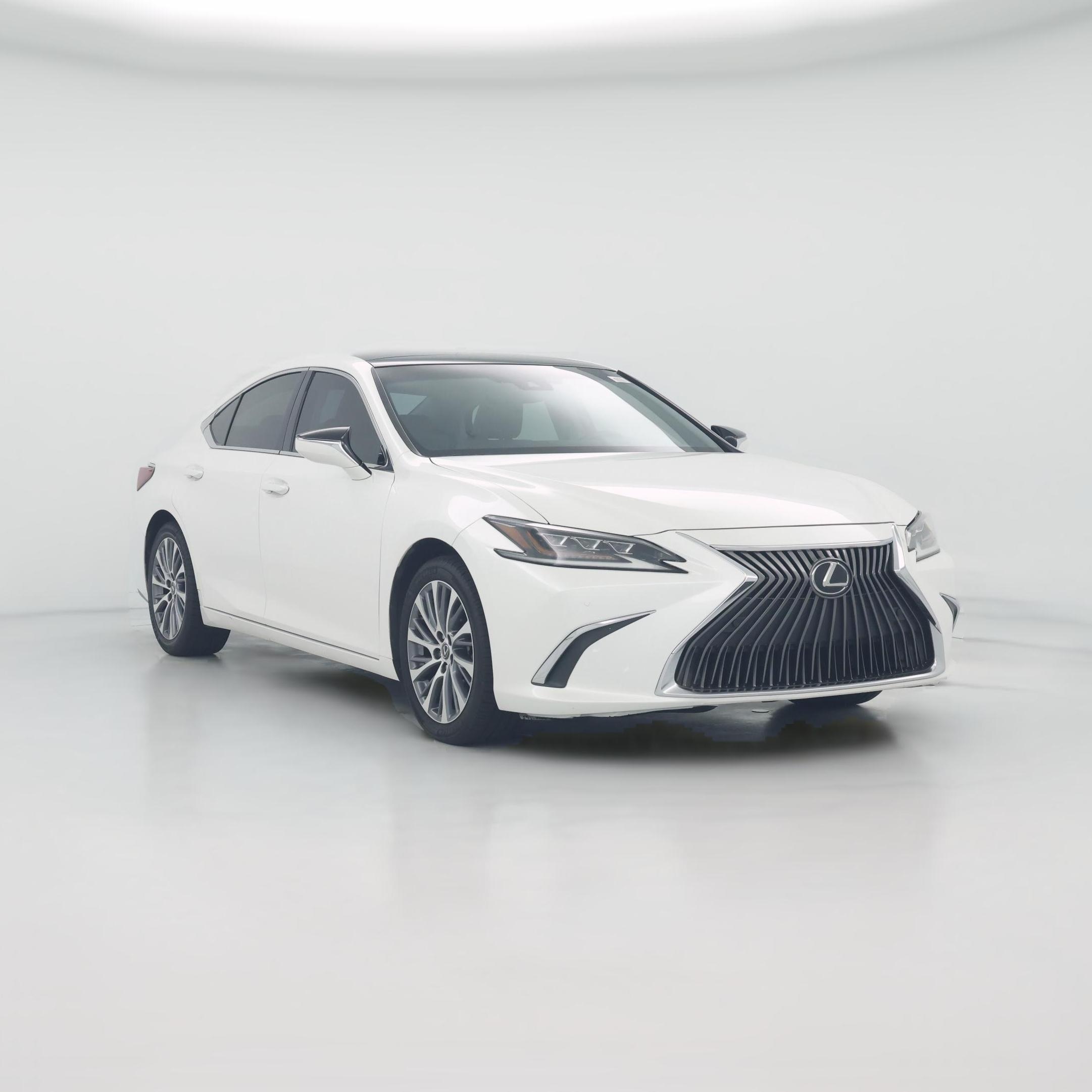 Thumbnail: 2019 Lexus ES - 1