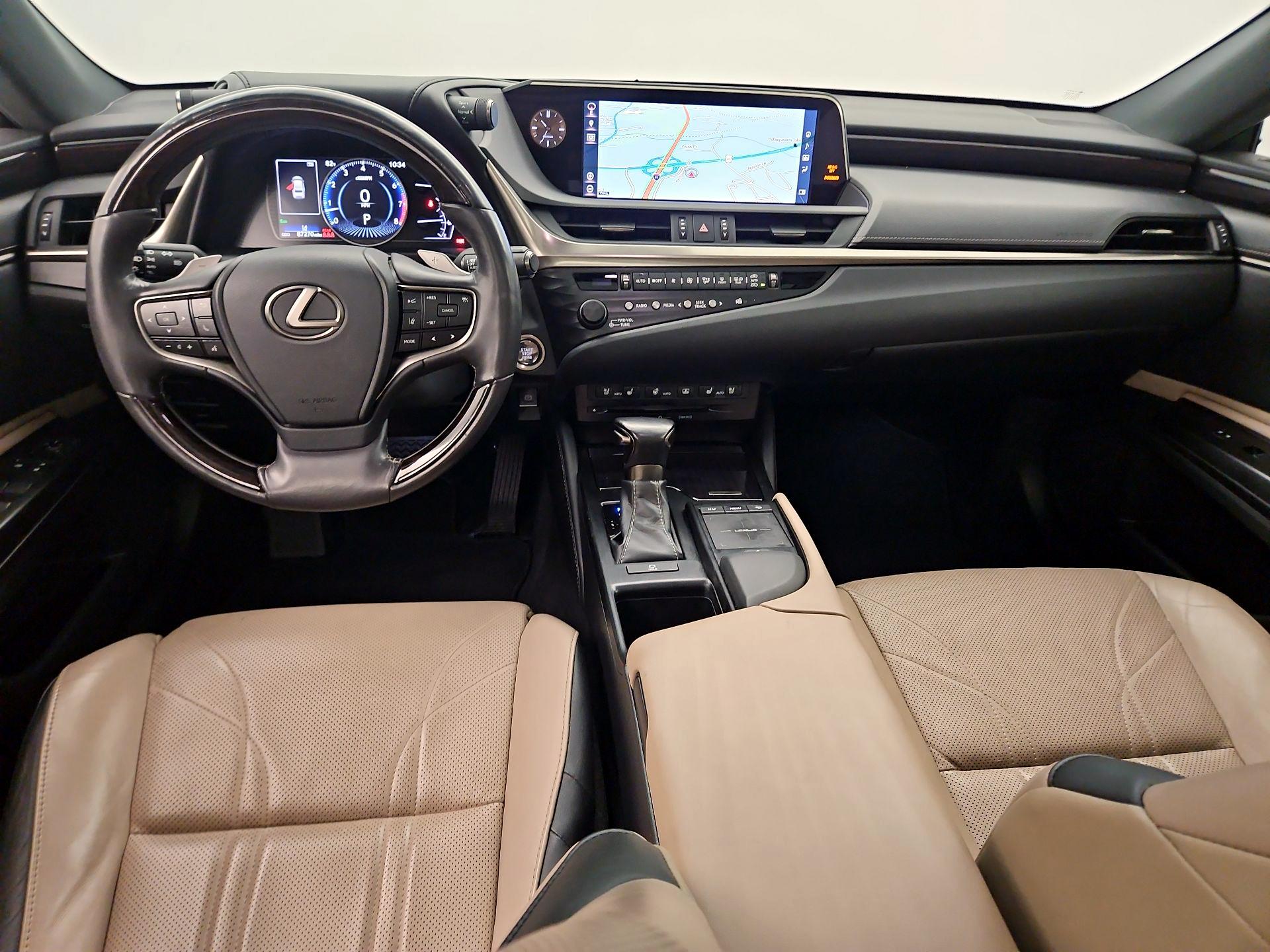 Thumbnail: 2019 Lexus ES - 9