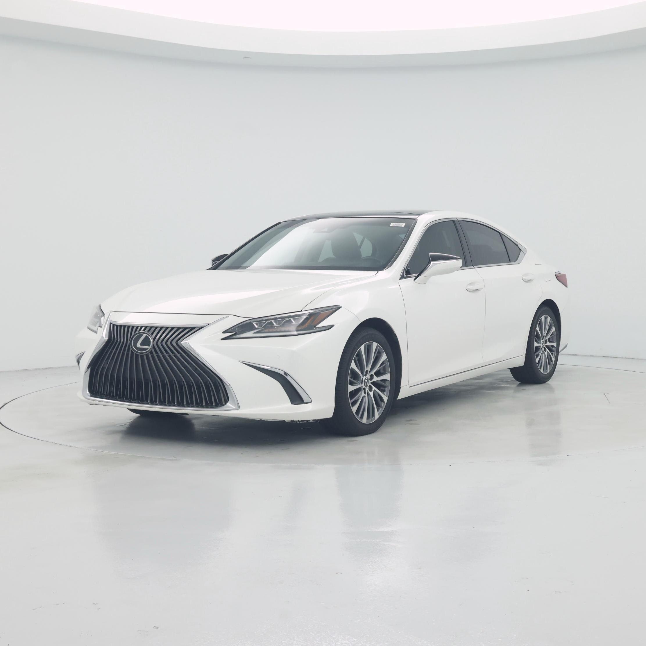 Thumbnail: 2019 Lexus ES - 4