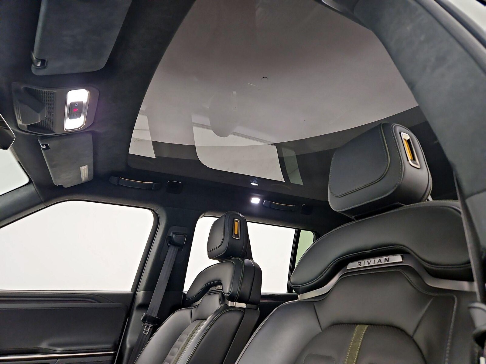 Skylight(s) & Overhead Airbags