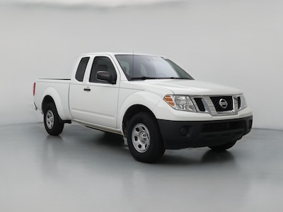2019 Nissan Frontier S