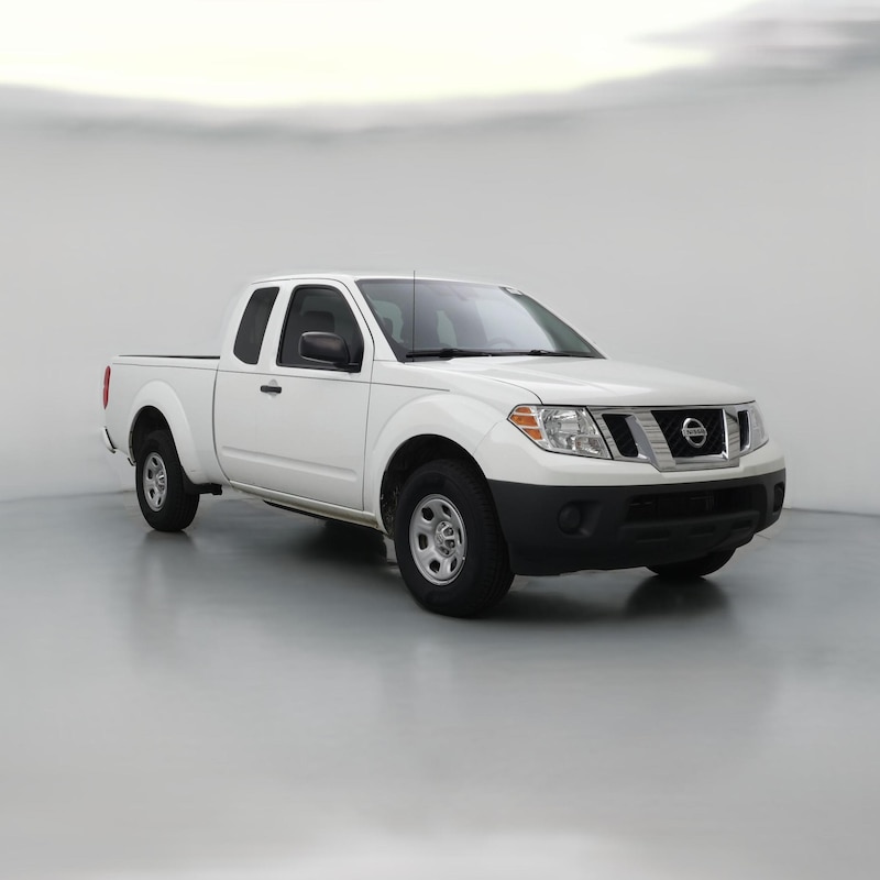 2019 Nissan Frontier S