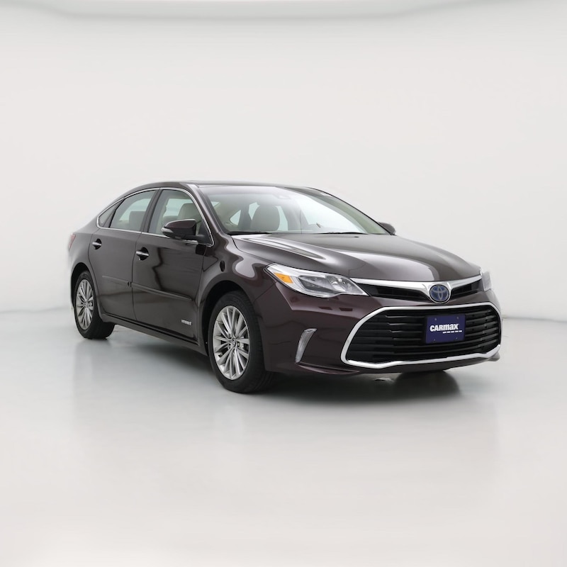2016 Toyota Avalon Hybrid Limited