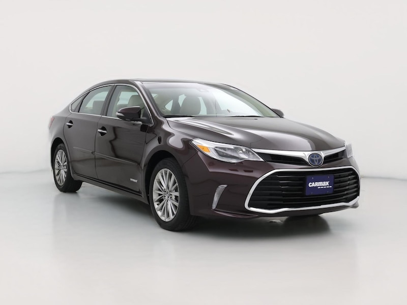 2016 Toyota Avalon Limited