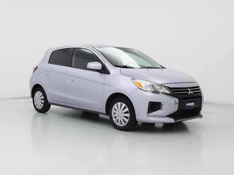 2021 Mitsubishi Mirage ES -
                  Bakersfield, CA