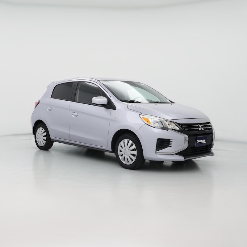 2021 Mitsubishi Mirage ES