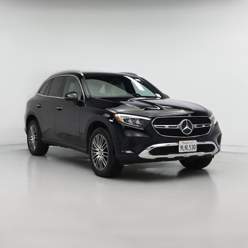 2024 Mercedes-Benz GLC300