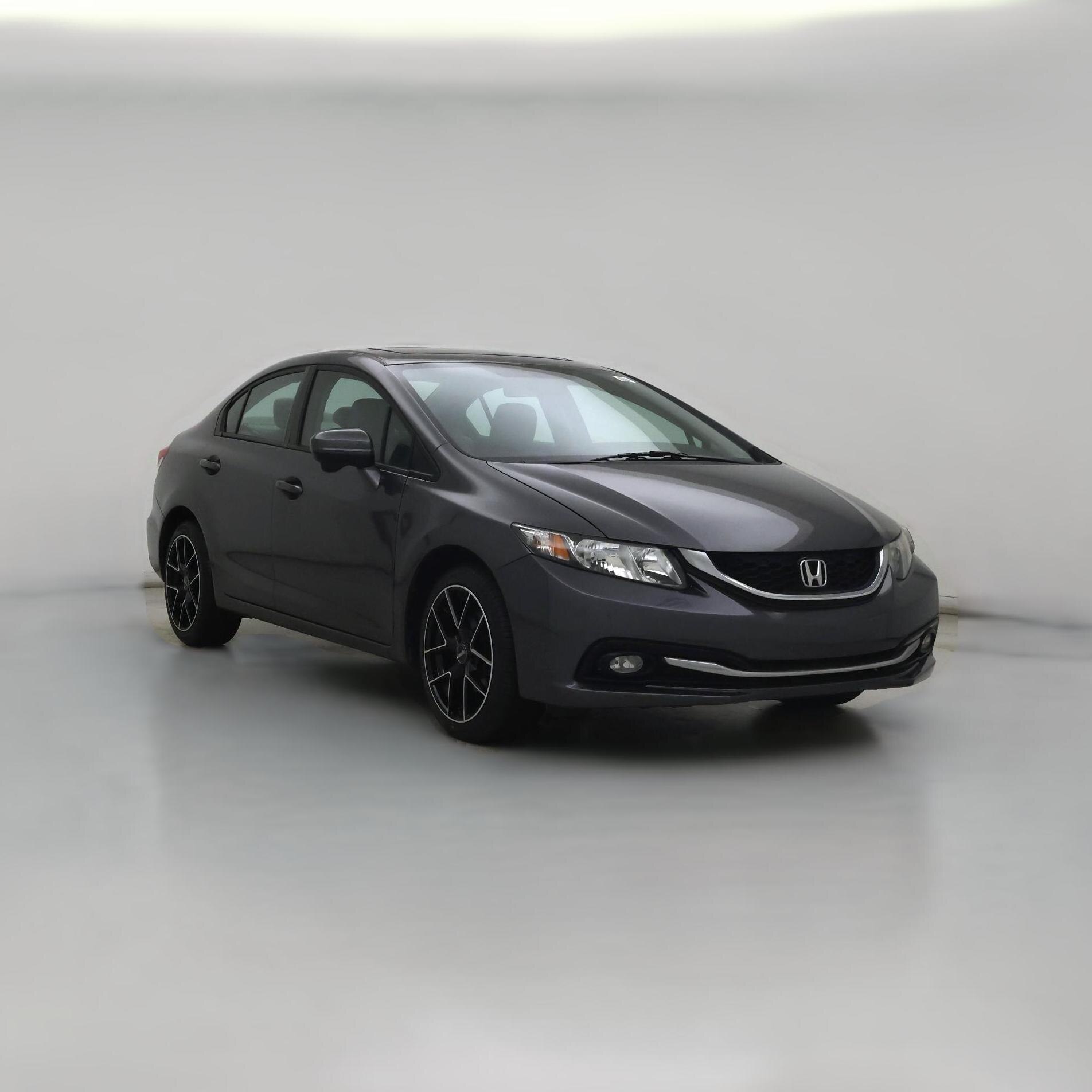 Thumbnail: 2015 Honda Civic - 1