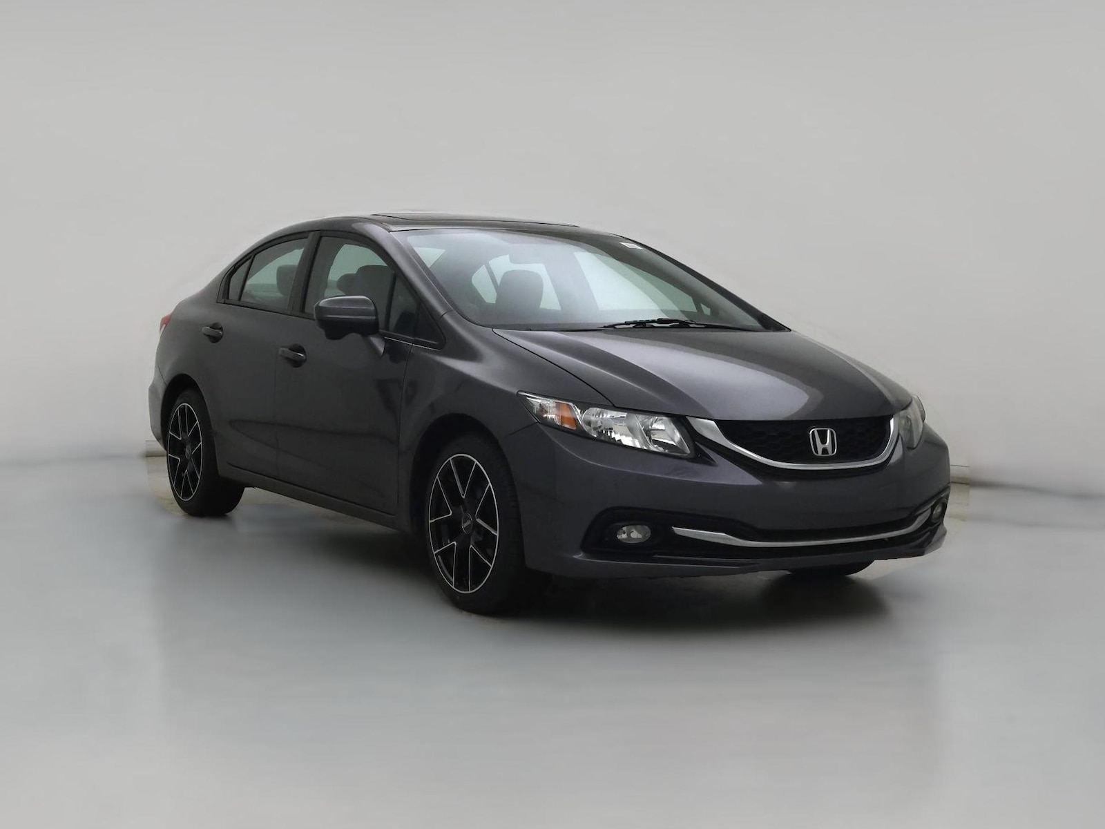 2015 Honda Civic EX-L